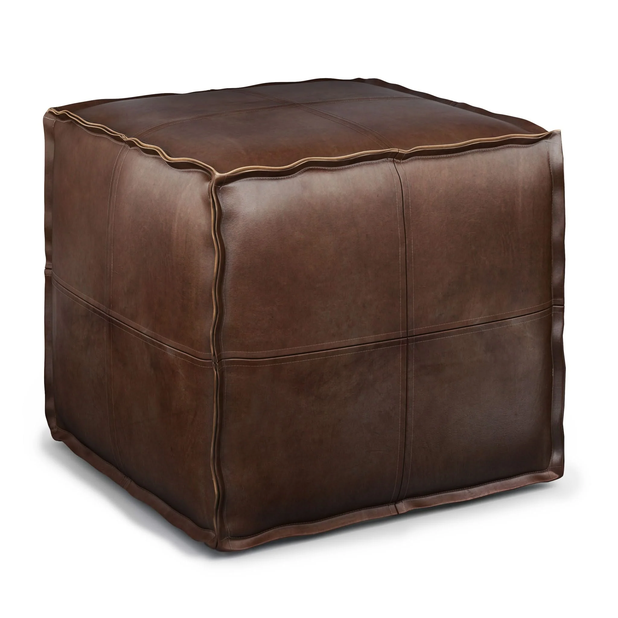 Brody - Versatile Square Pouf - Image 3