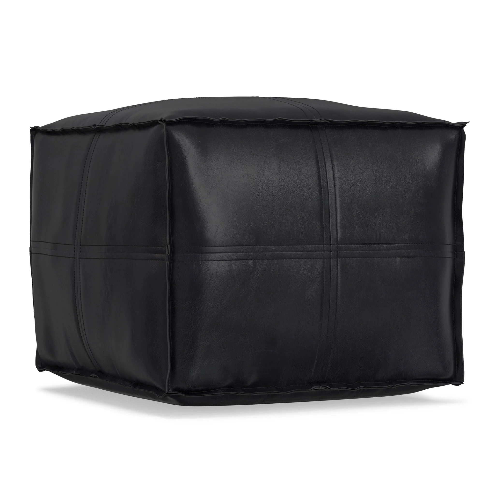 Brody - Versatile Square Pouf - Image 5