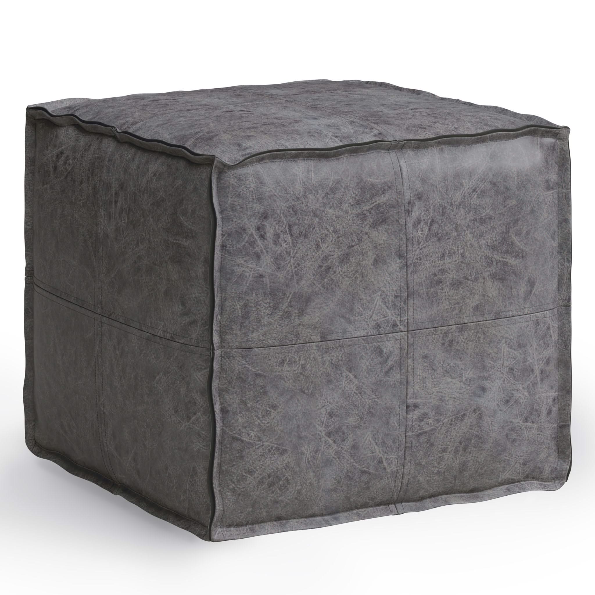 Brody - Versatile Square Pouf - Image 8
