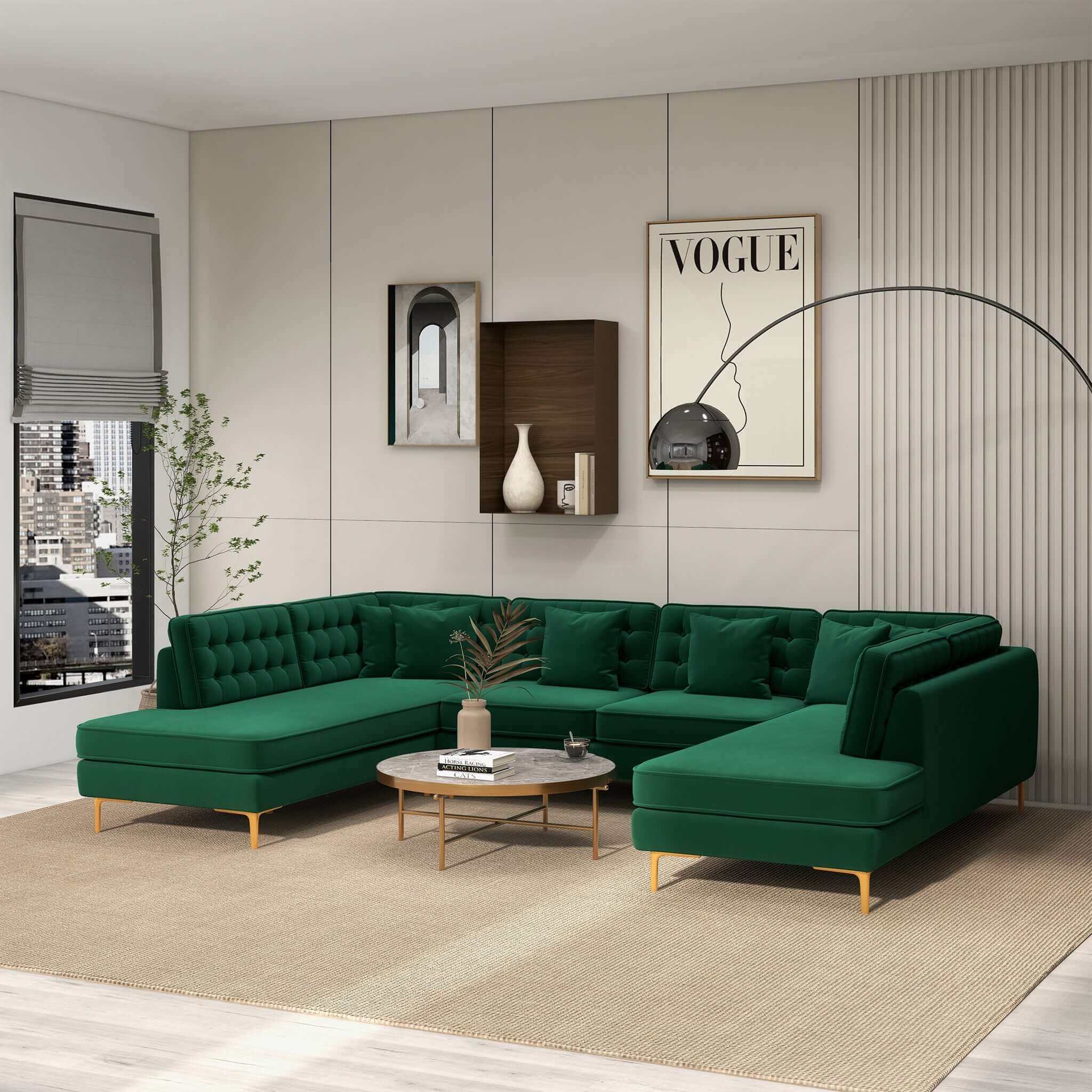 Brooke - Sectional Sofa - Image 4