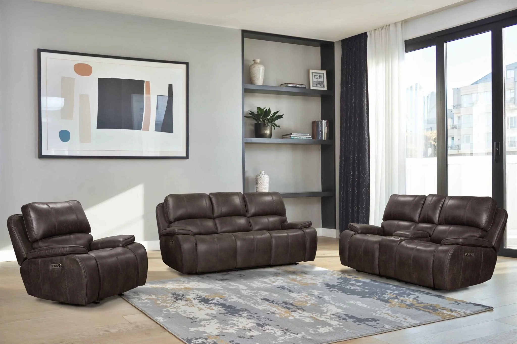 Brookings - Glider Recliner - Image 7
