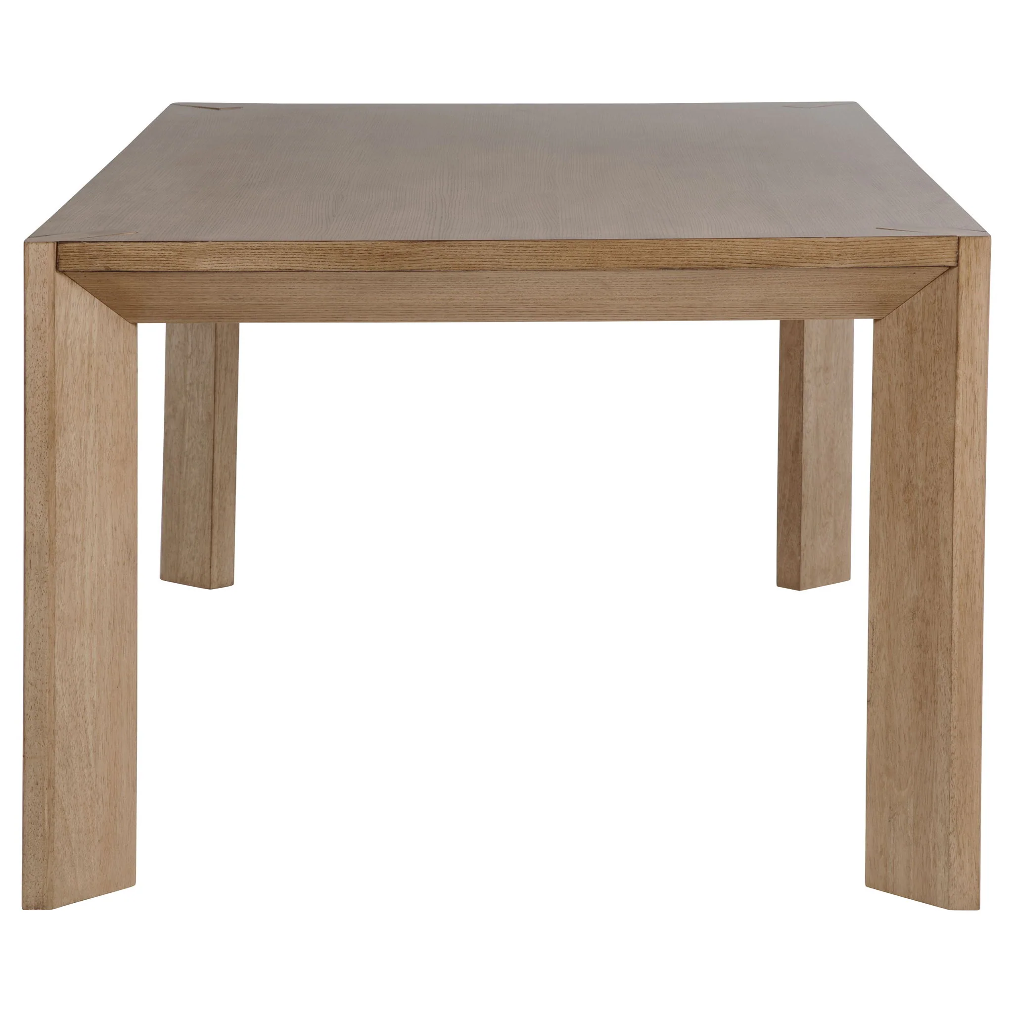 Bruner 72-inch Rectangular Wood Dining Table Natural Brown - Image 4