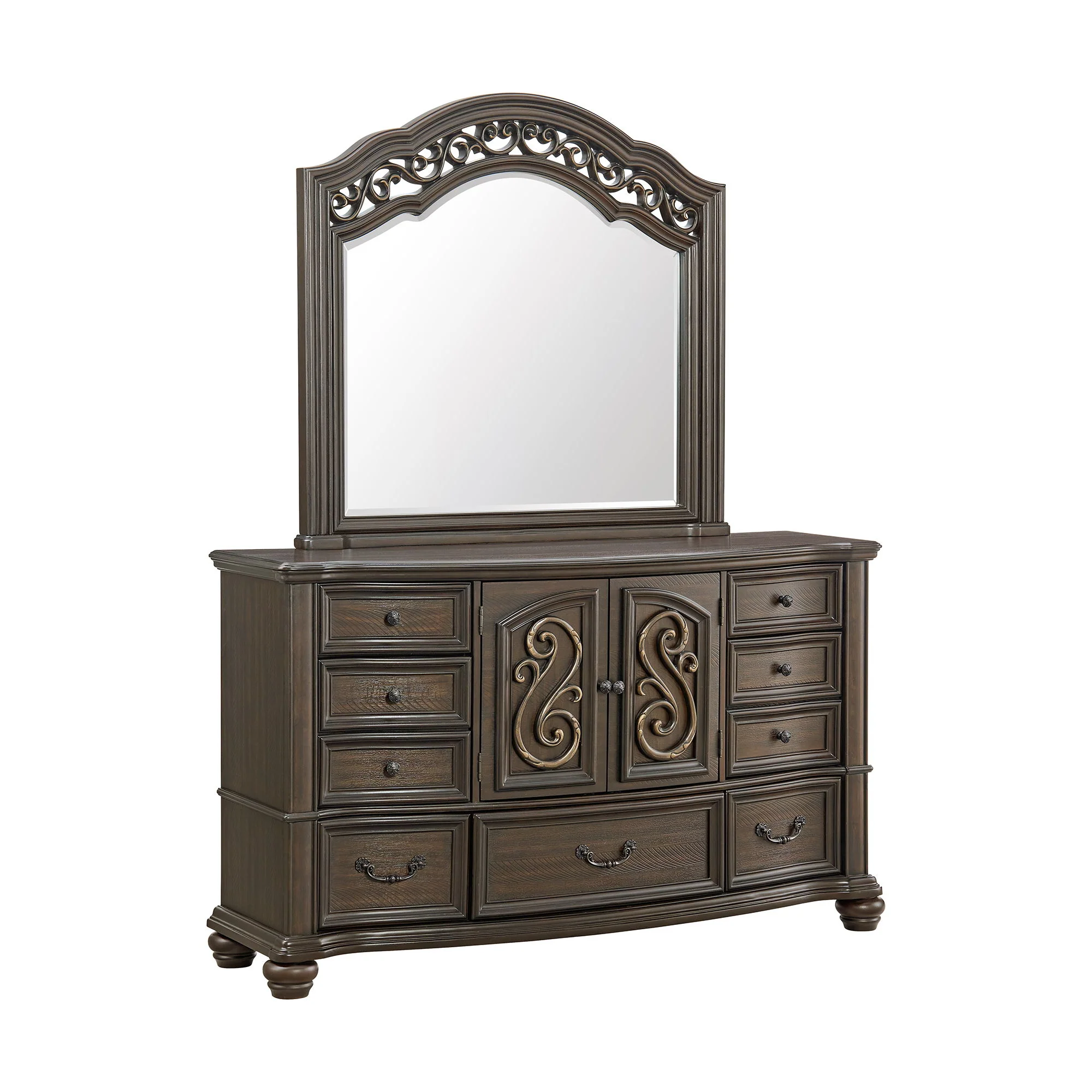 Brunswick - 7-Drawer Dresser - Image 2