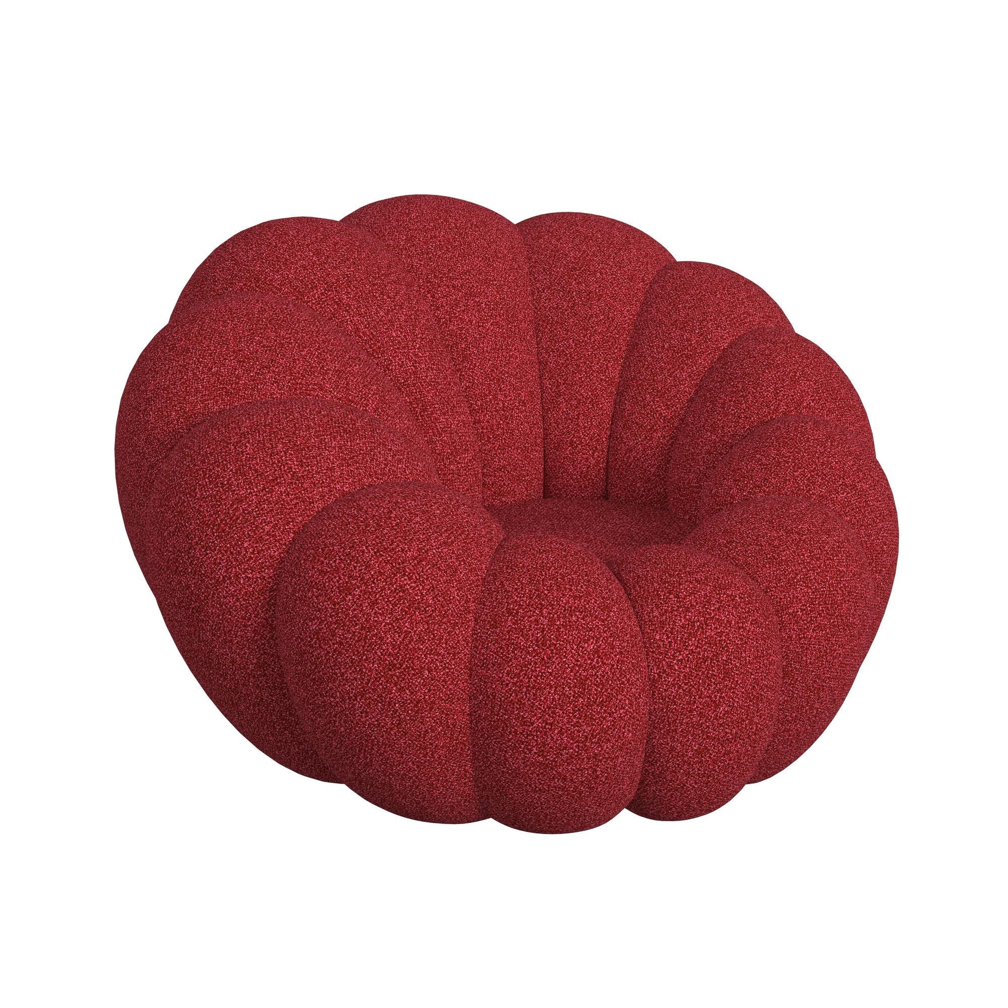 Bubble - Swivel Chair And Ottoman - Image 6