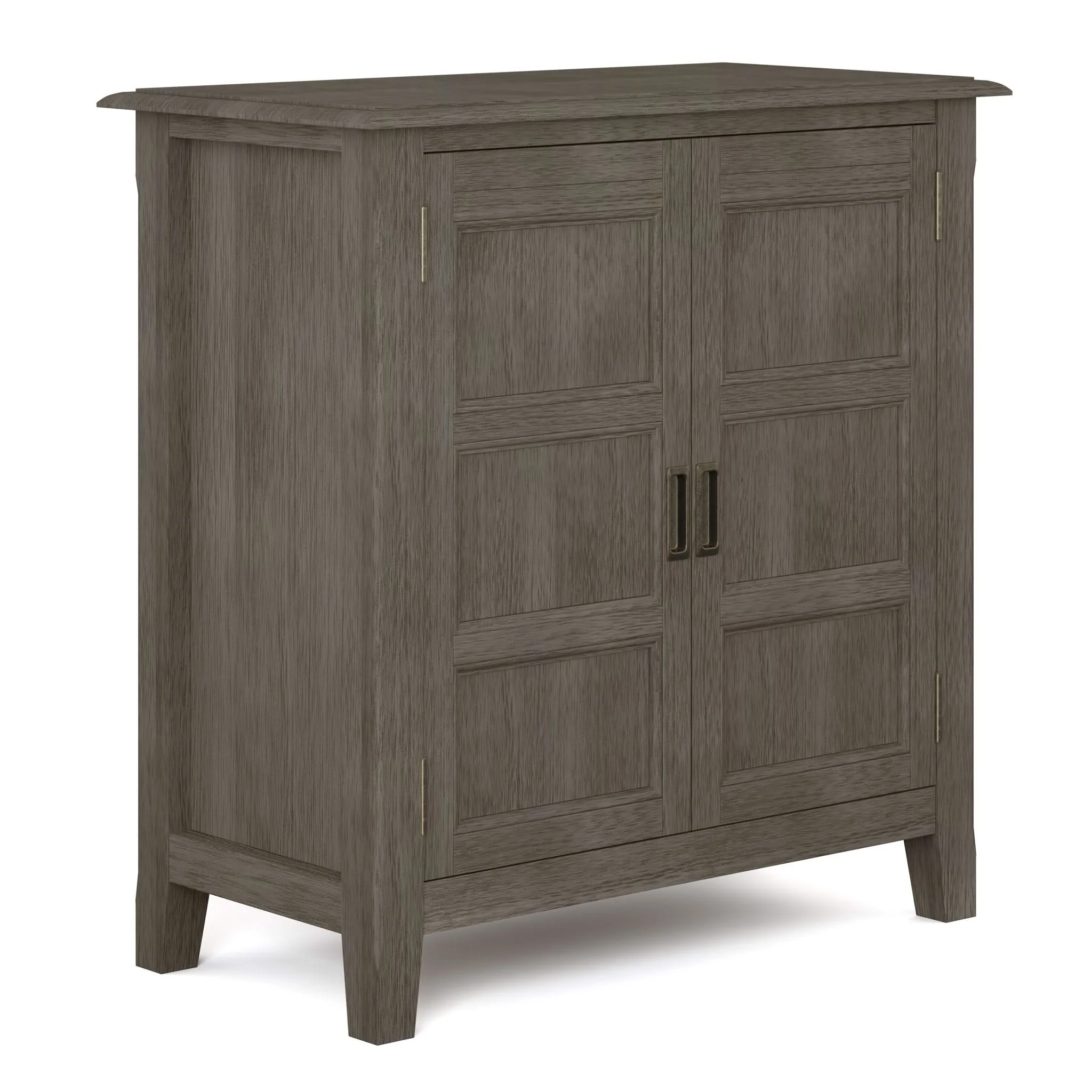 Burlington - Handcrafted Low Storage Cabinet - Image 4