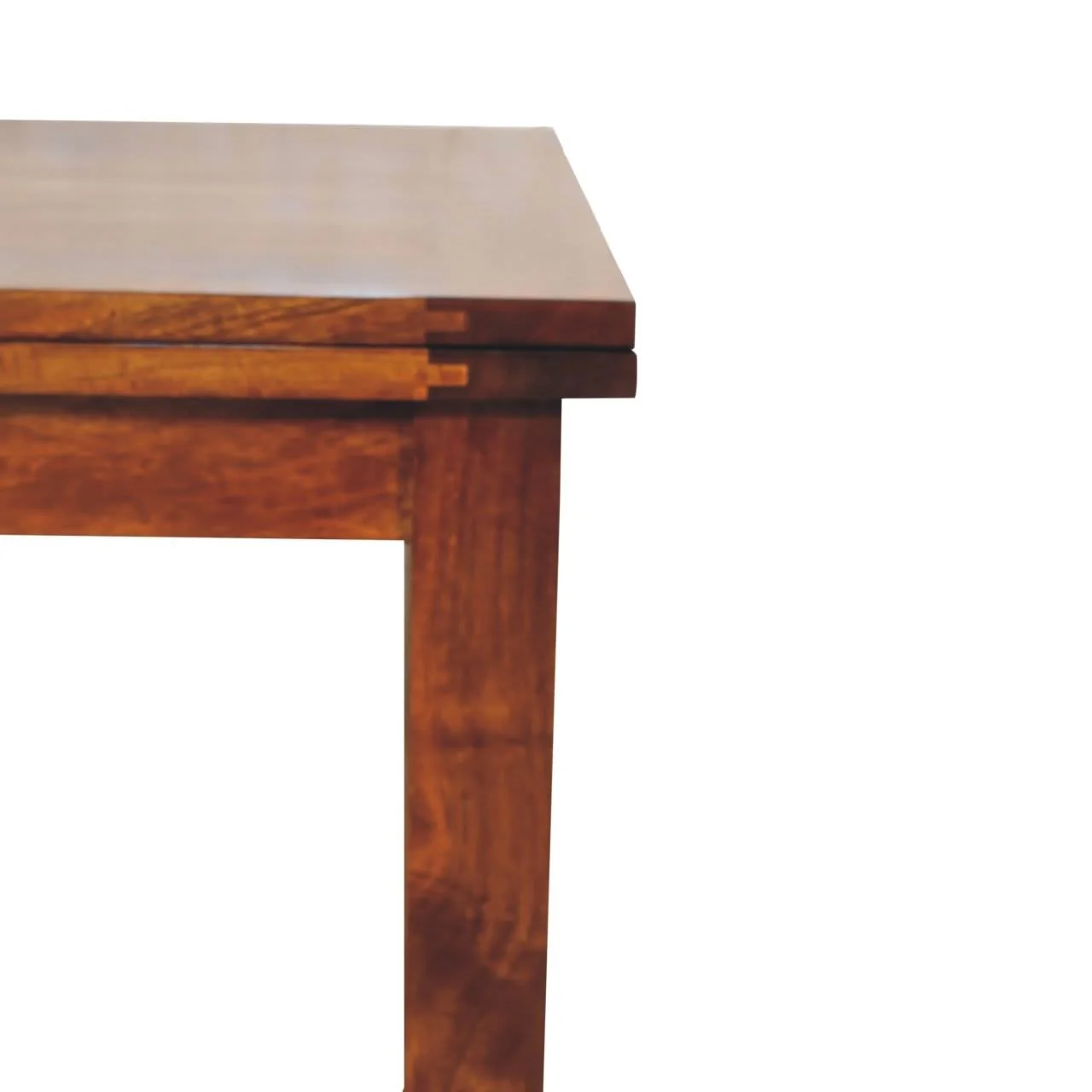 Butterfly Dining Table - Chestnut - Image 3