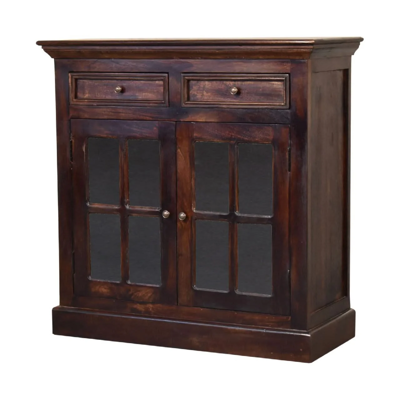 Cabinet With Glazed Doors - Image 5
