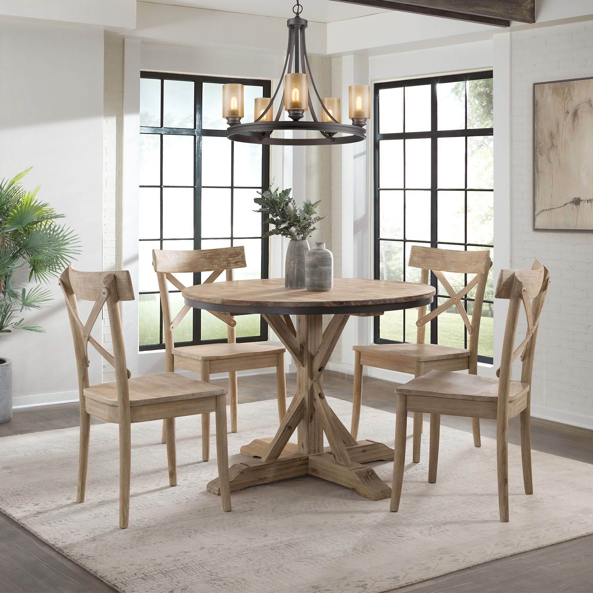 Callista - Round Dining Table - Image 6