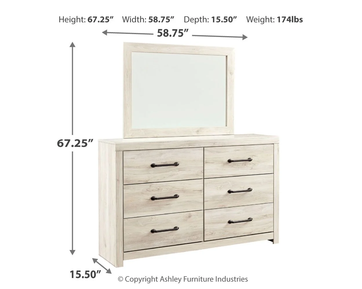 Cambeck - Dresser - Image 6