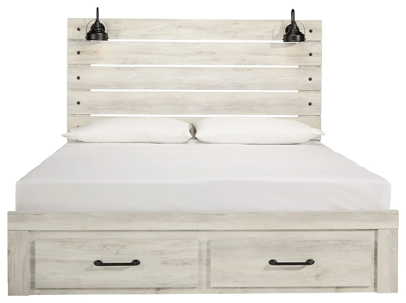 Cambeck - Panel Bed - Image 44