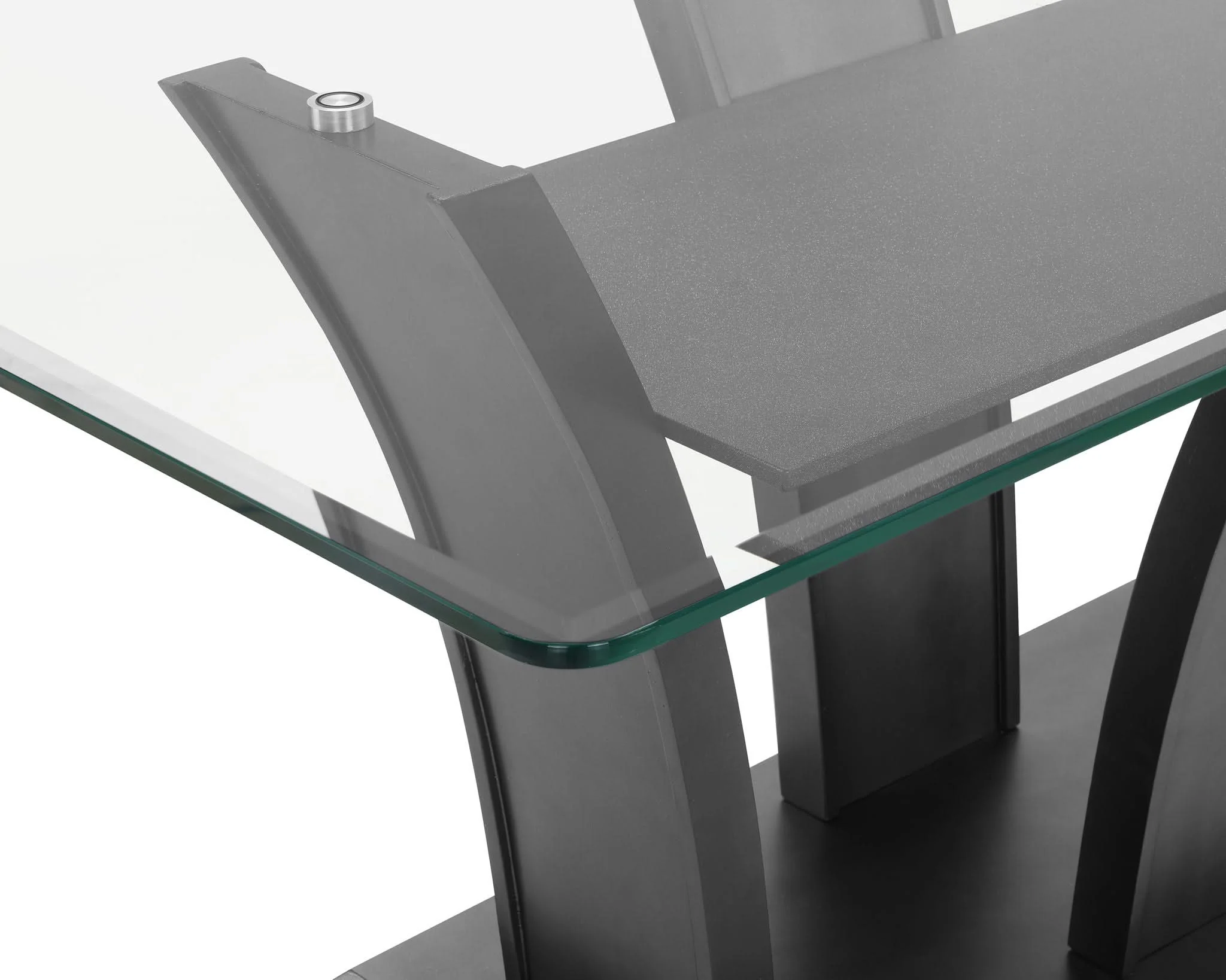 Camelia - 5 Piece Dining Room Set - Gray - Image 2