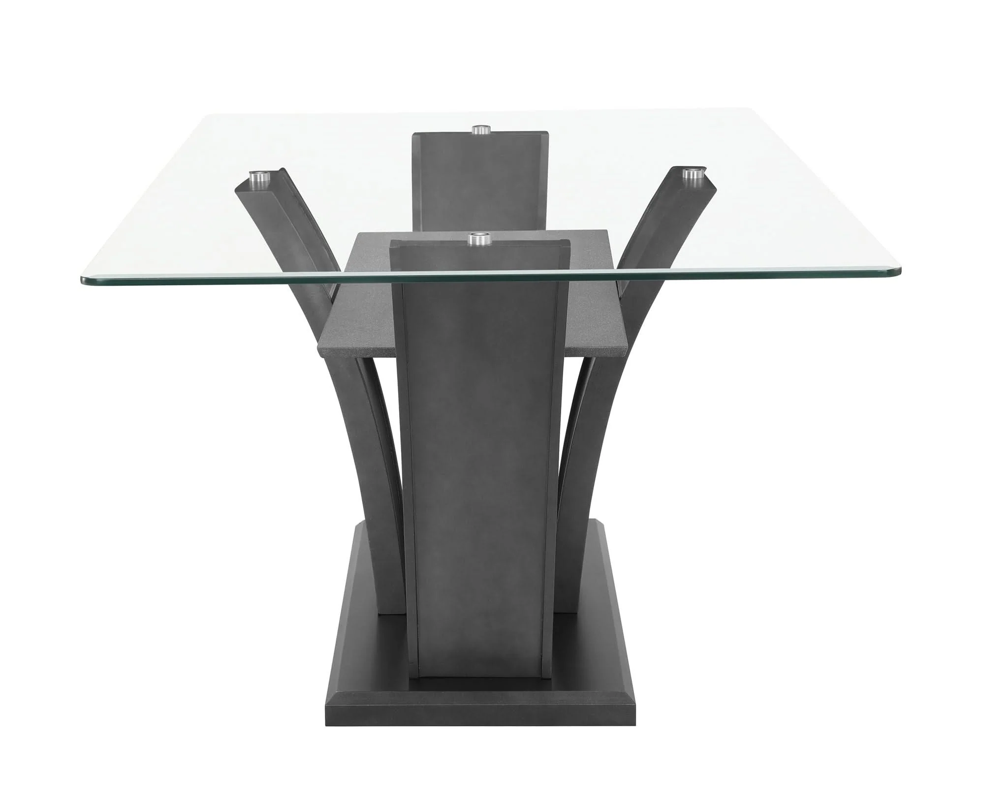 Camelia - 5 Piece Dining Room Set - Gray - Image 3