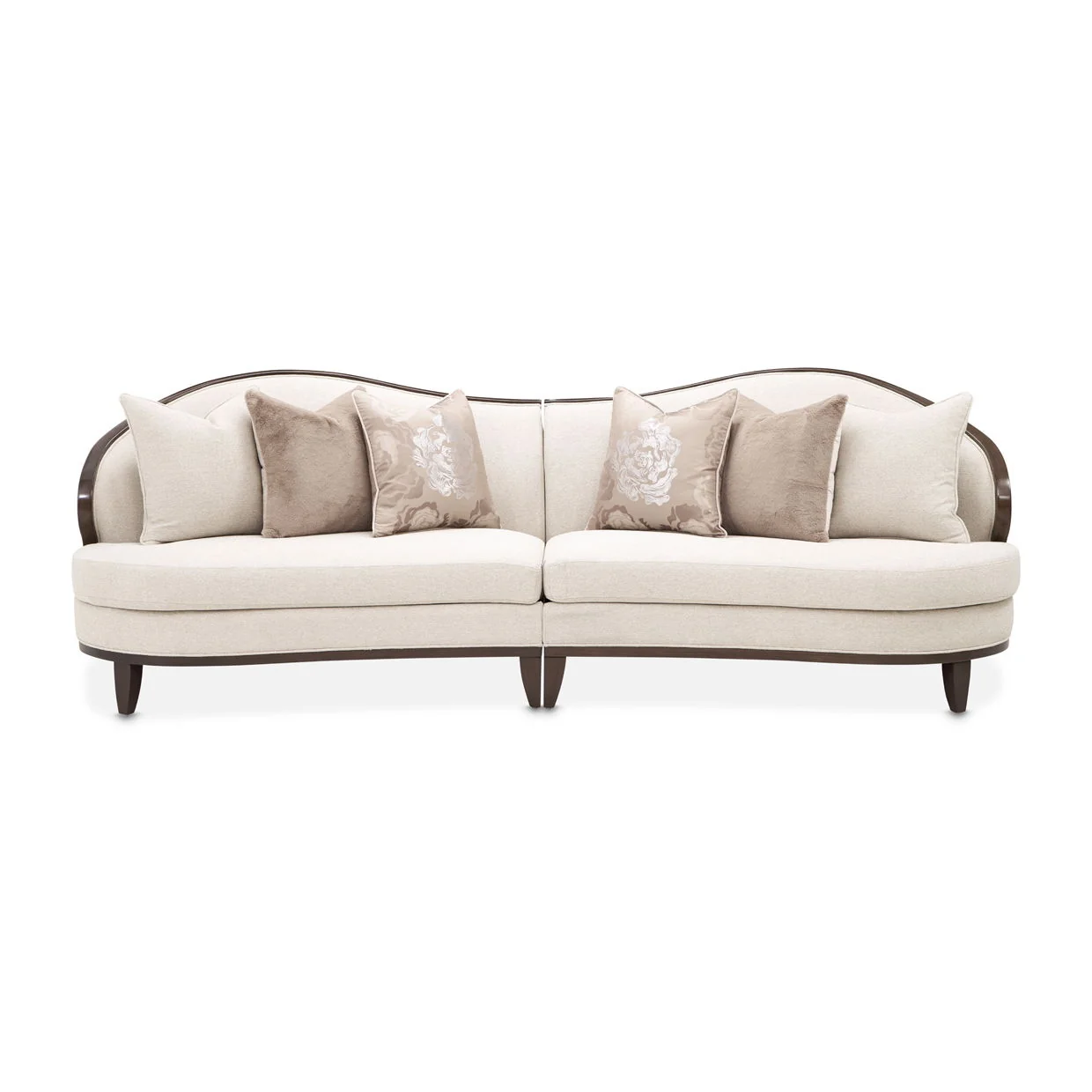 Camellia Field - Chenille Sofa - Image 3