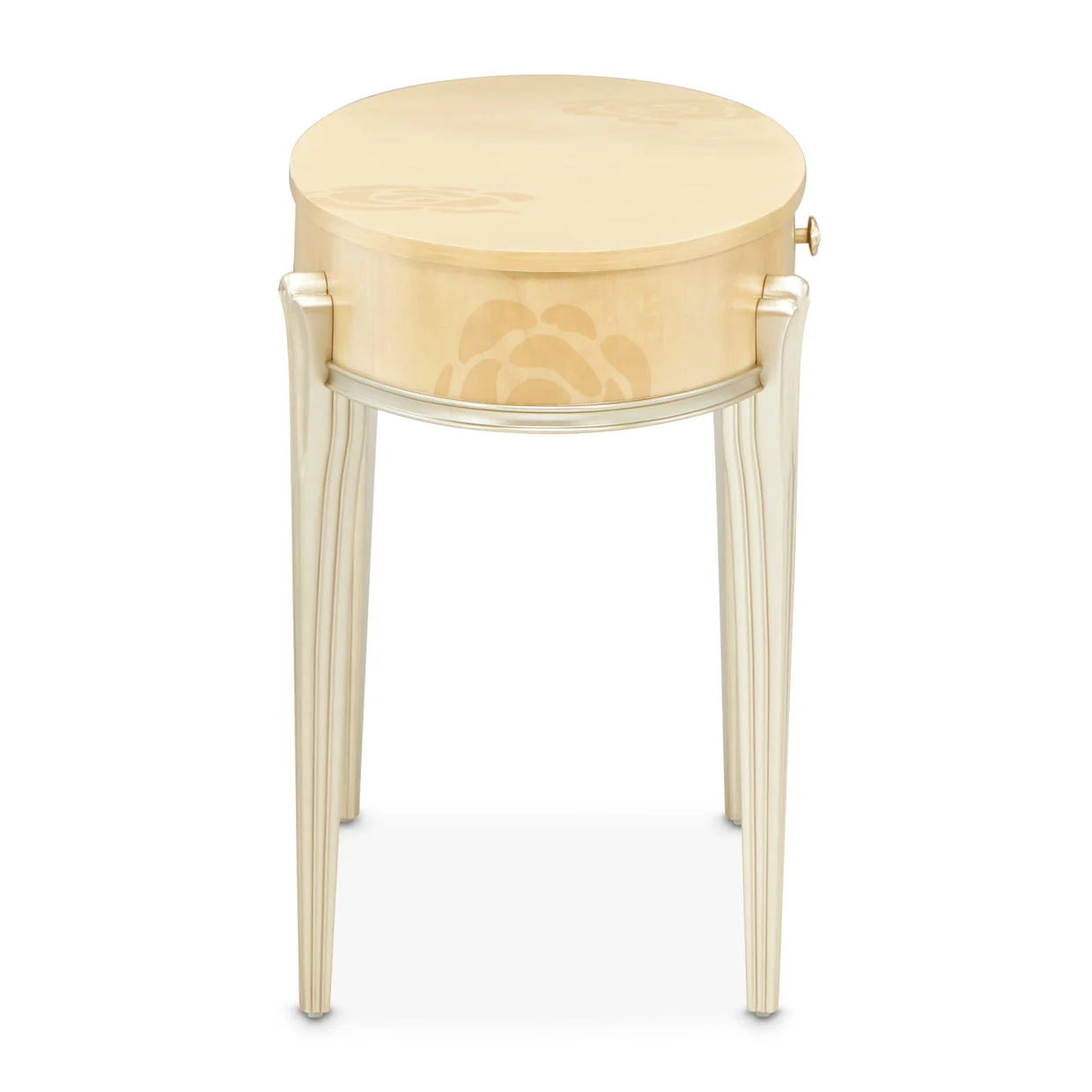 Camellia Field - Wood Vanity Desk - Image 11