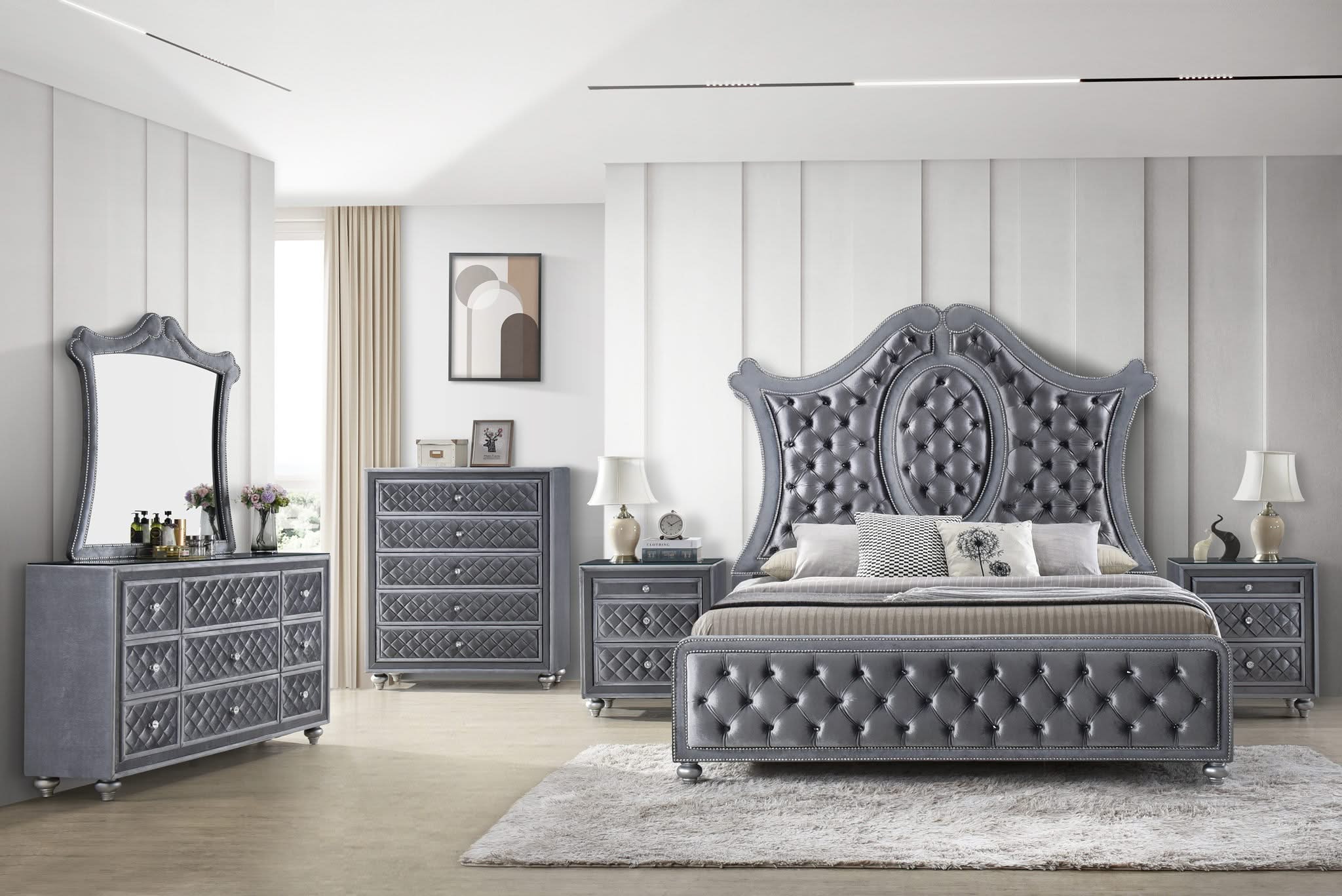 Cameo - Chest - Gray - Image 2