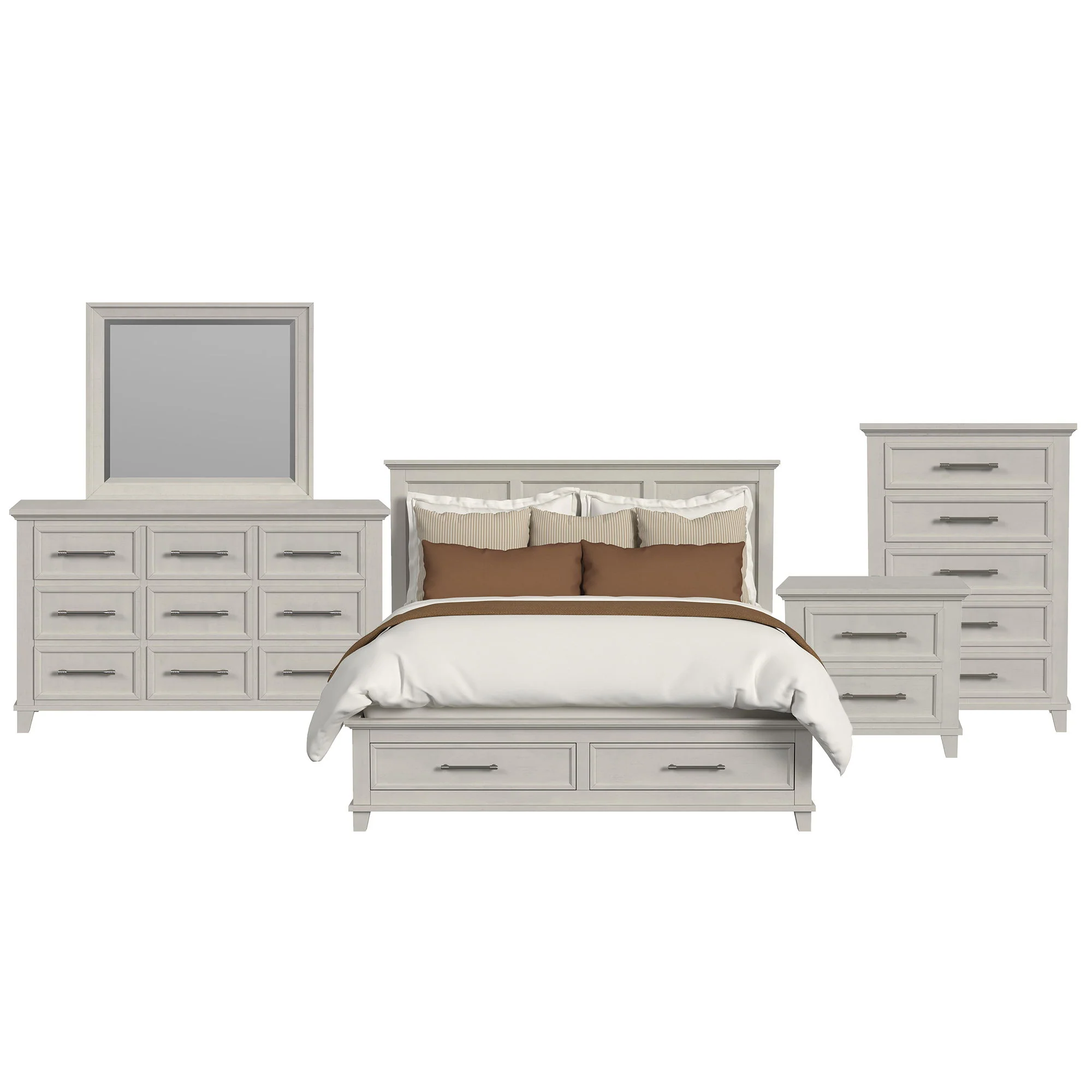 Canterbury - Storage Bedroom Set - Image 15