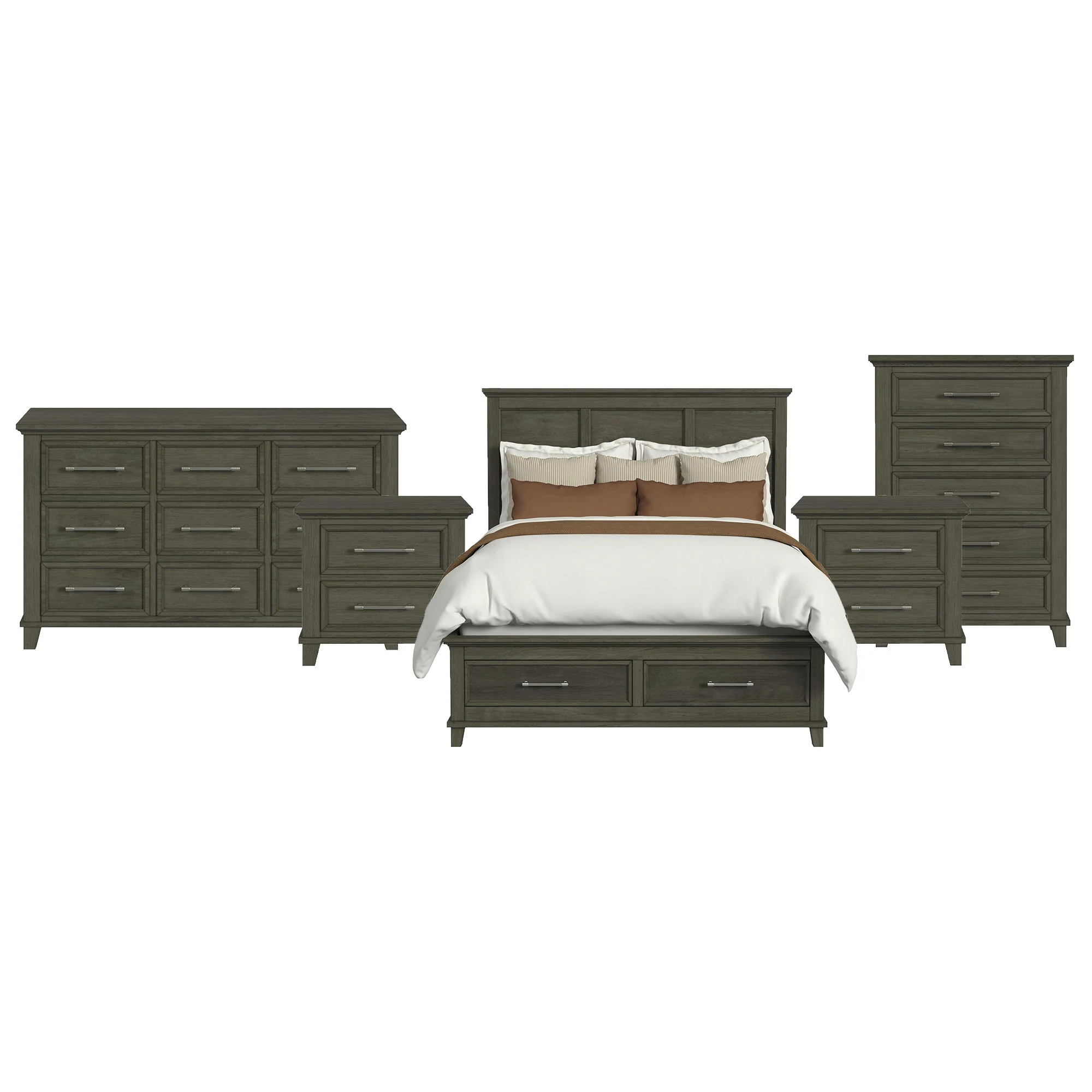 Canterbury - Storage Bedroom Set - Image 24