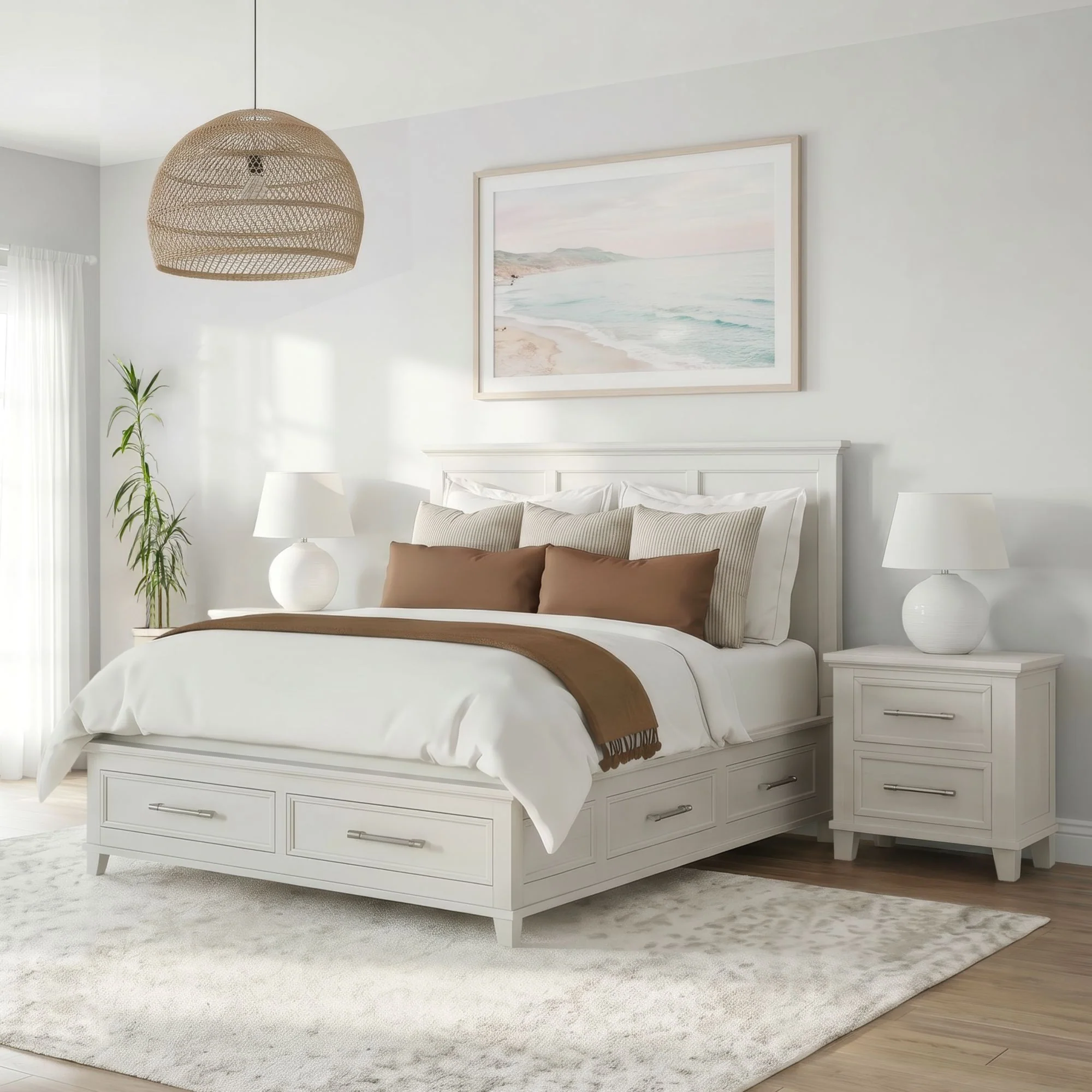 Canterbury - Storage Bedroom Set - Image 34