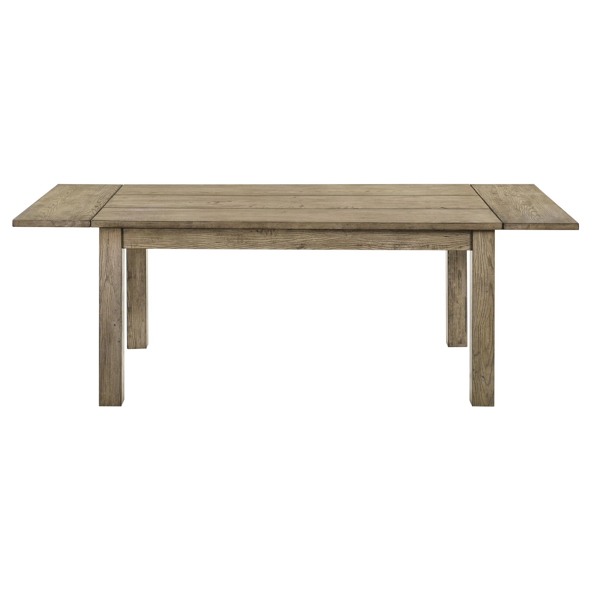 Cardova 5-piece Extension Table Dining Set Vineyard Oak - Image 3