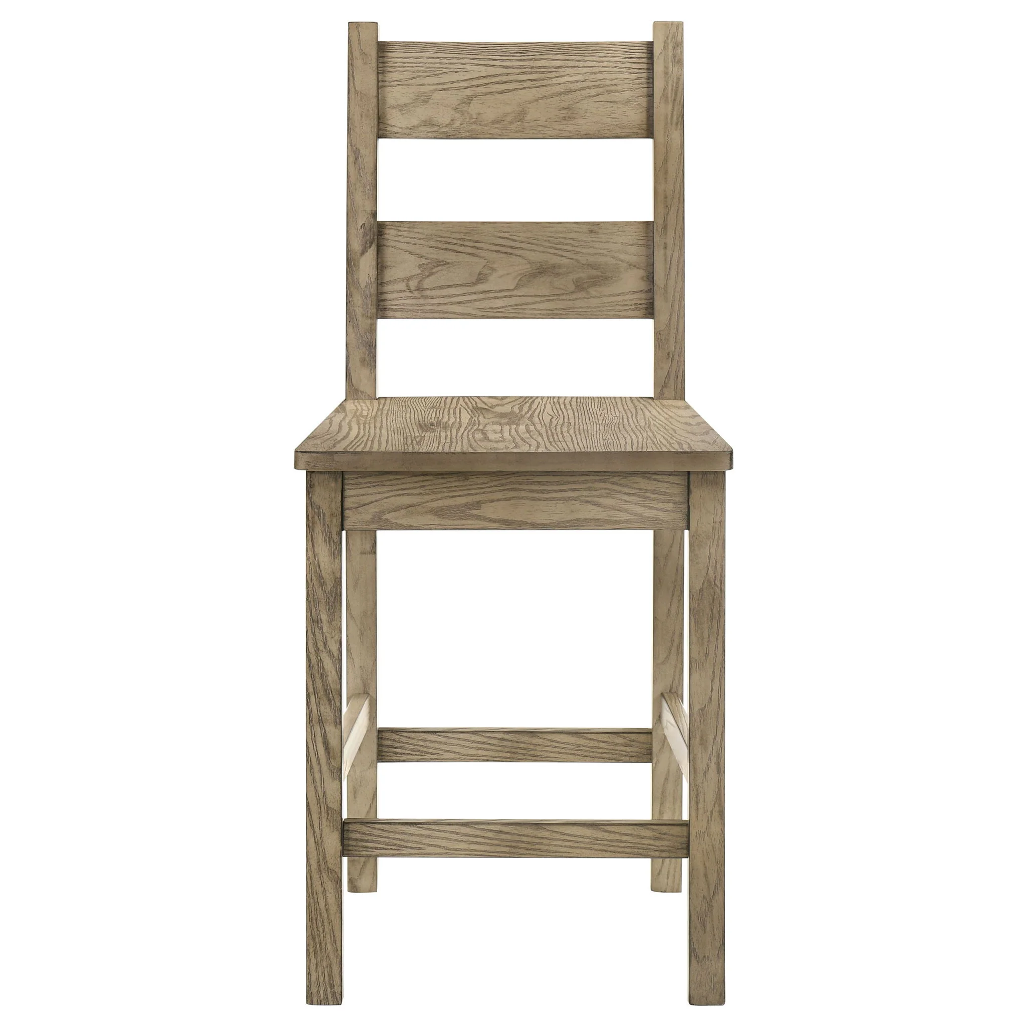 Cardova Counter Height Dining Chair Vineyard Oak (Set of 2) - Image 2