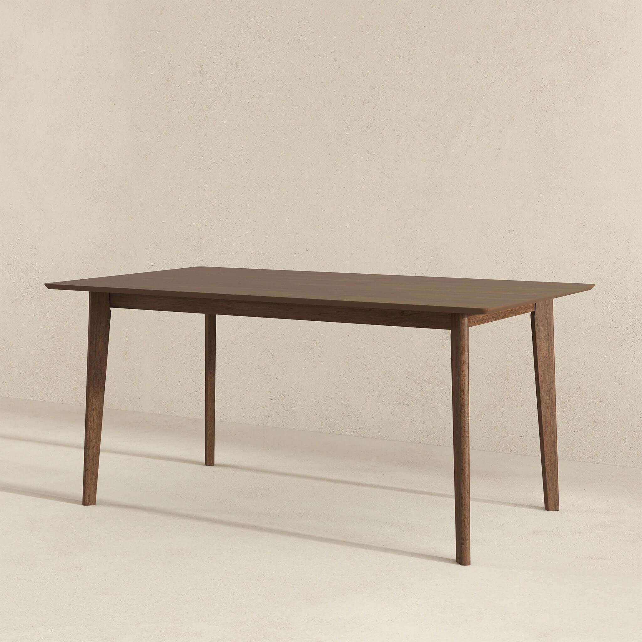Carlos - Dining Table And 4 Side Chairs - Oak - Image 4