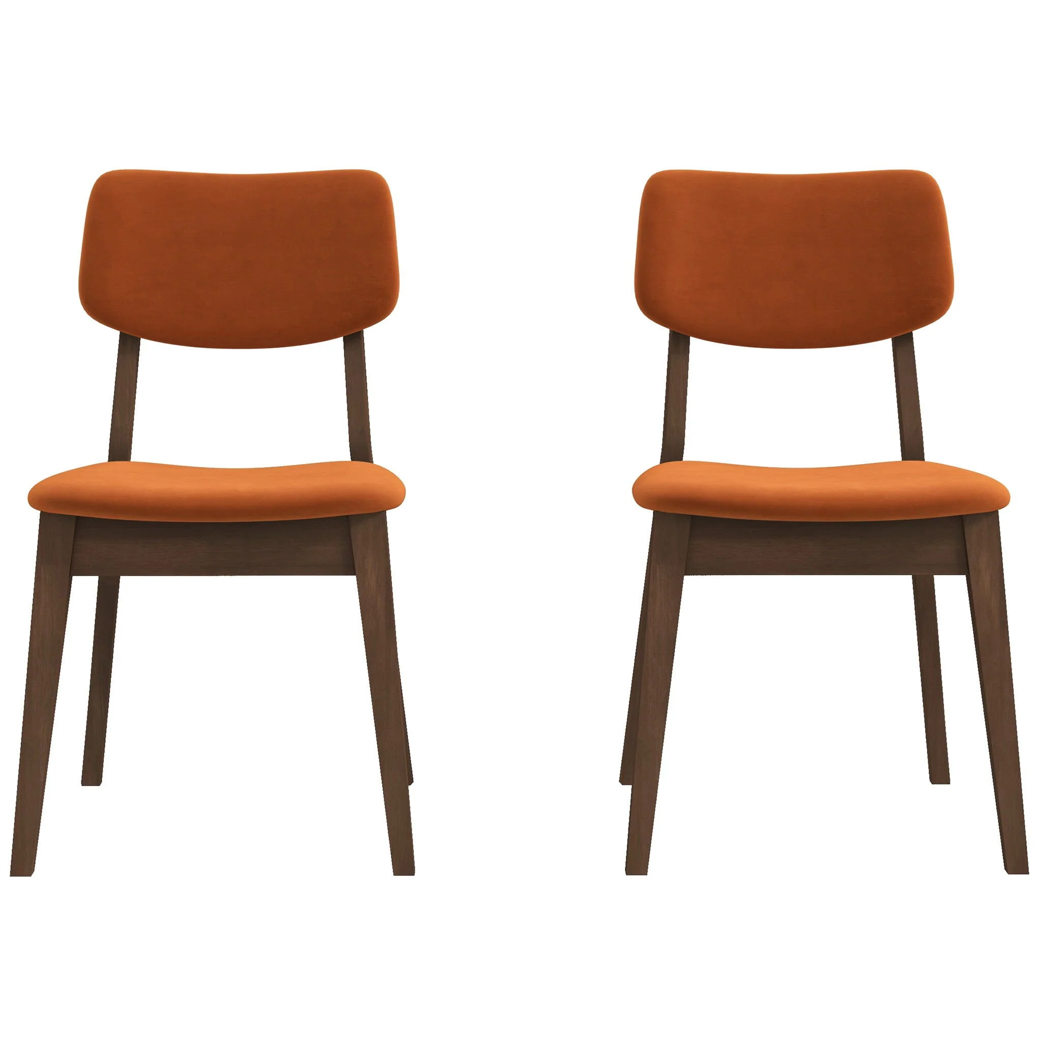 Carlos - Solid Back Side Chair (Set of 2) - Image 11