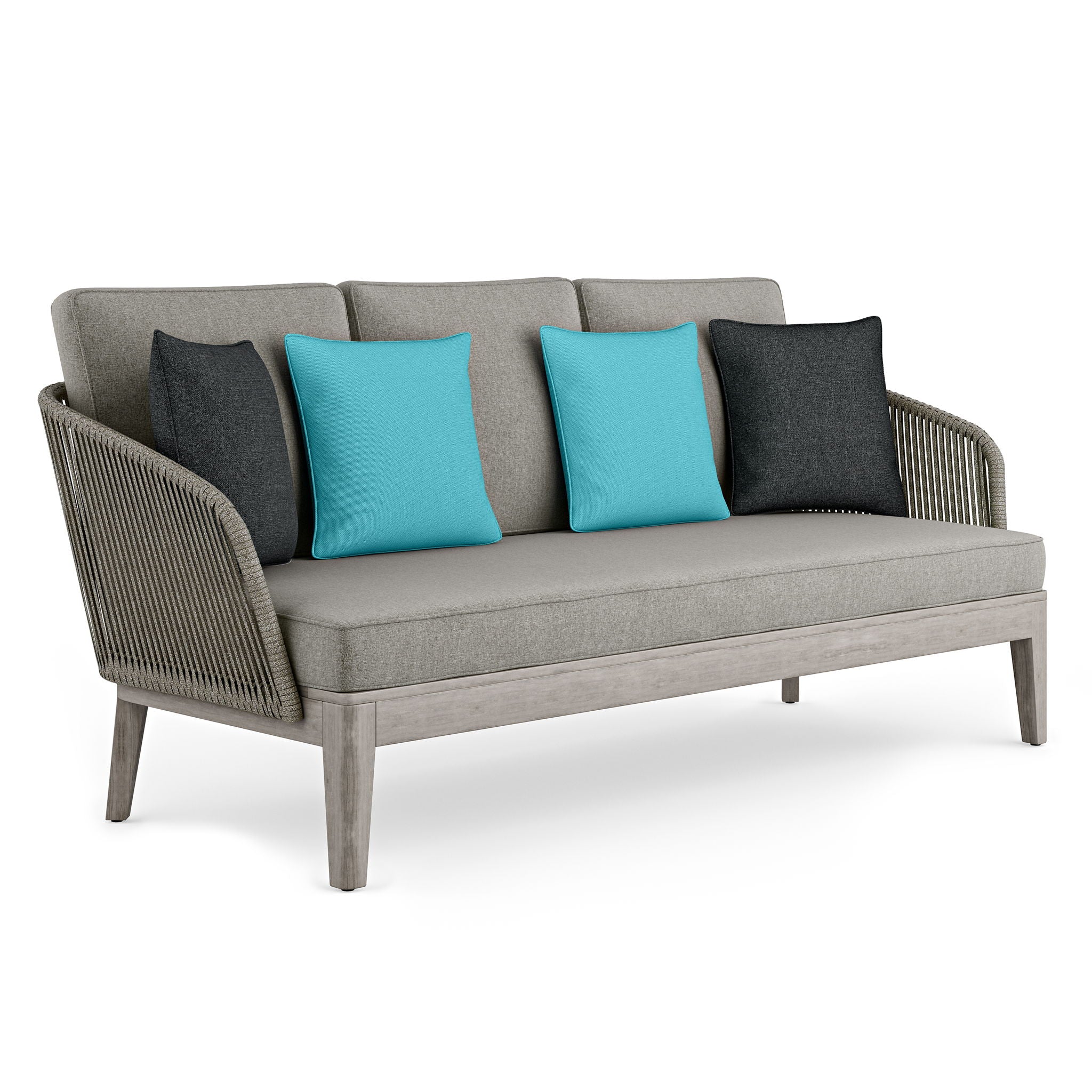 Carmel - Outdoor Sofa - Sand Drift - Image 3