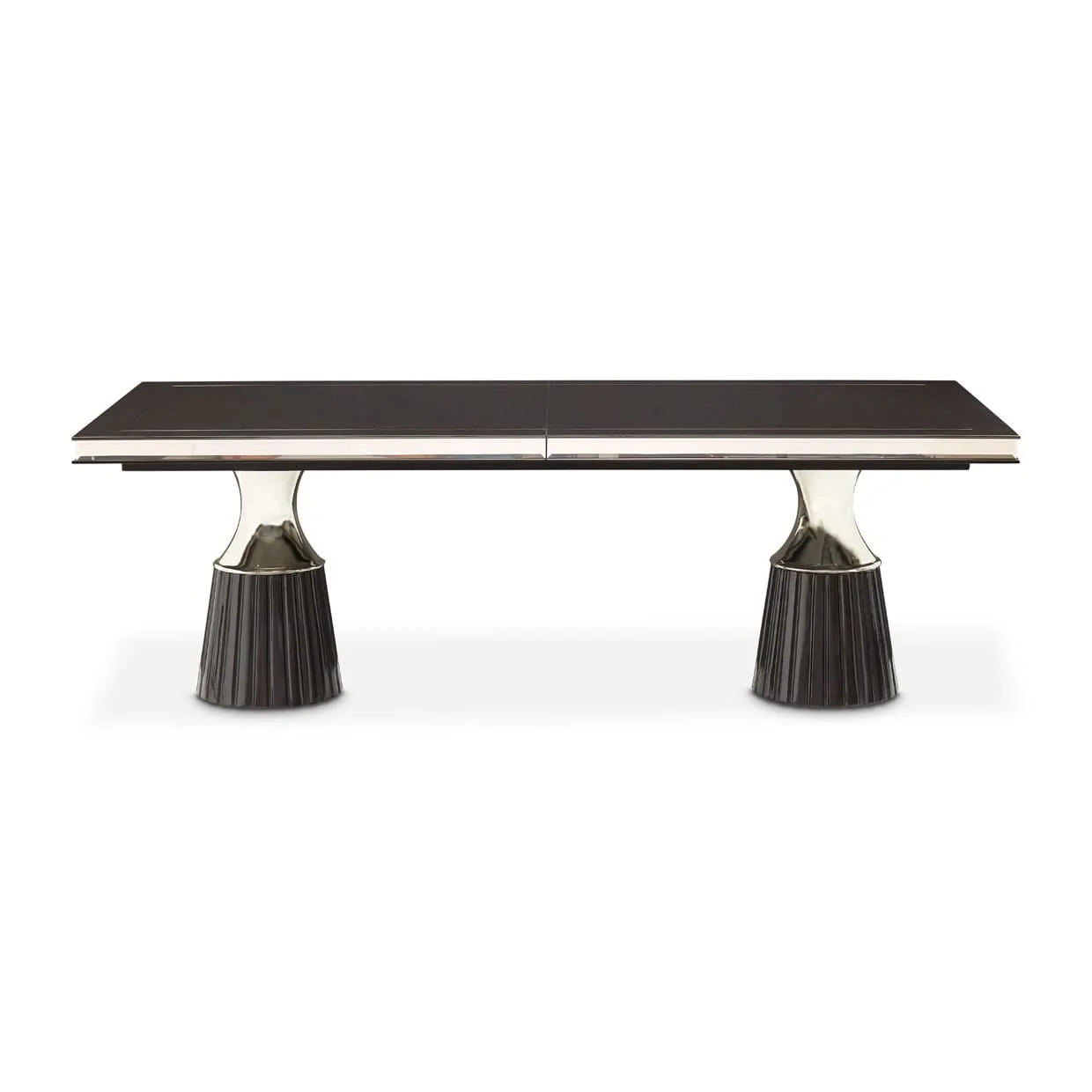 Carmela - Double Pedestal Dining Table - Image 7