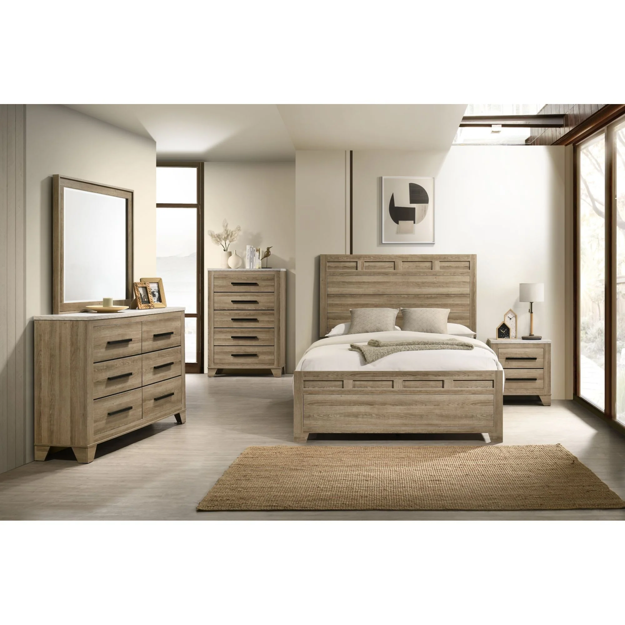 Caro - Chest - Natural - Image 2