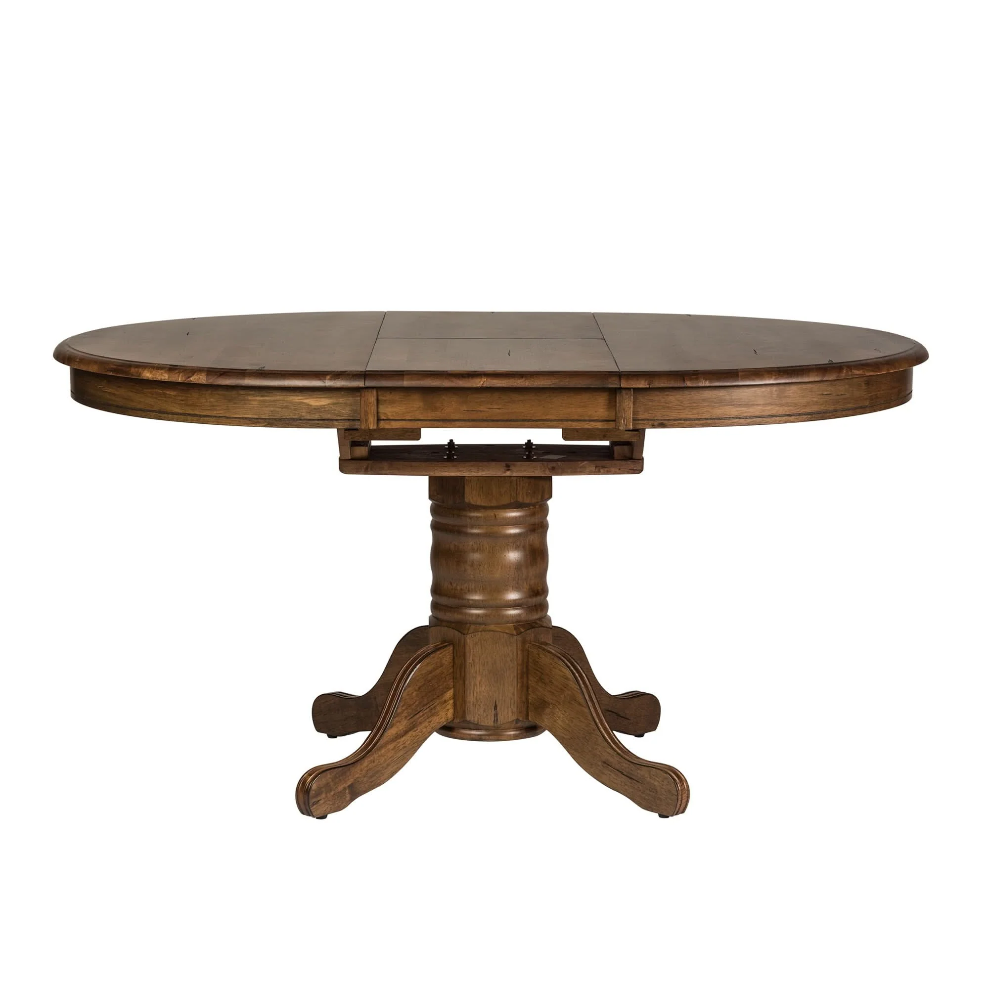 Carolina Crossing - Pedestal Table Set - Image 16