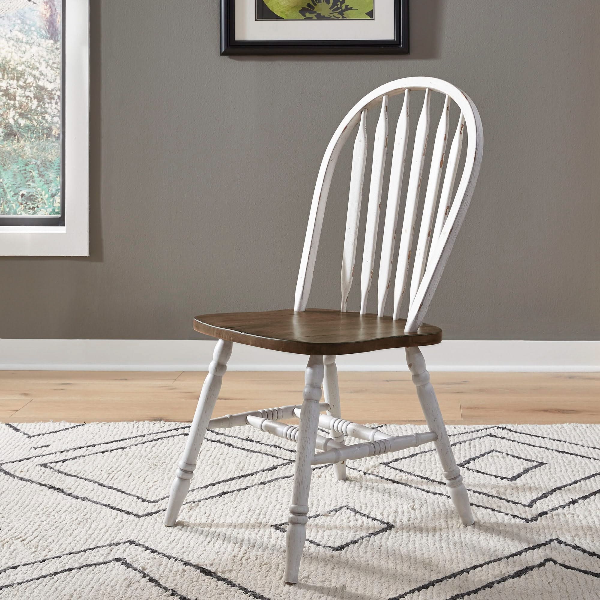 Carolina Crossing - Windsor Side Chair - Image 3
