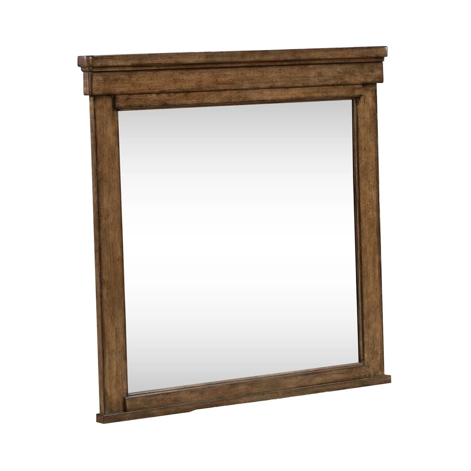 Carolina Park - Mirror - Amber Brown - Image 2