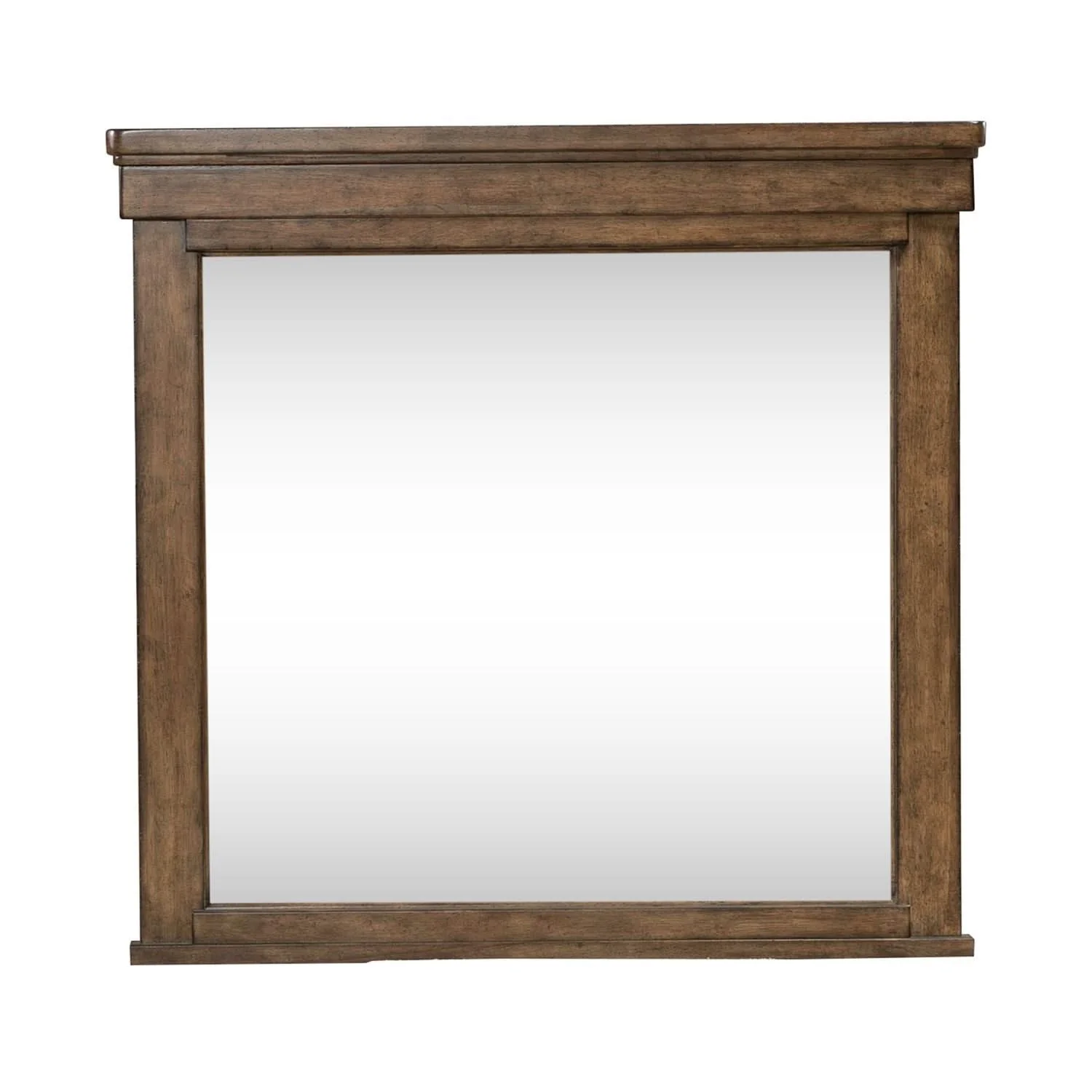 Carolina Park - Mirror - Amber Brown - Image 3