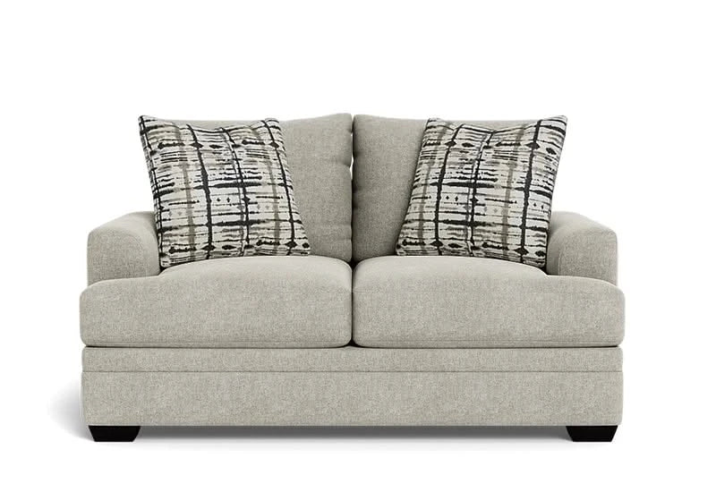 CARSON MIST LOVESEAT - 5611