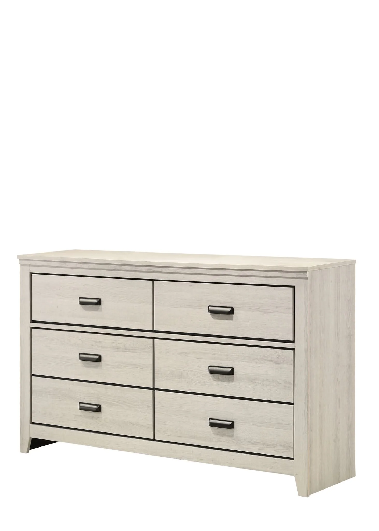 Carter - Dresser & Mirror - White - Image 2