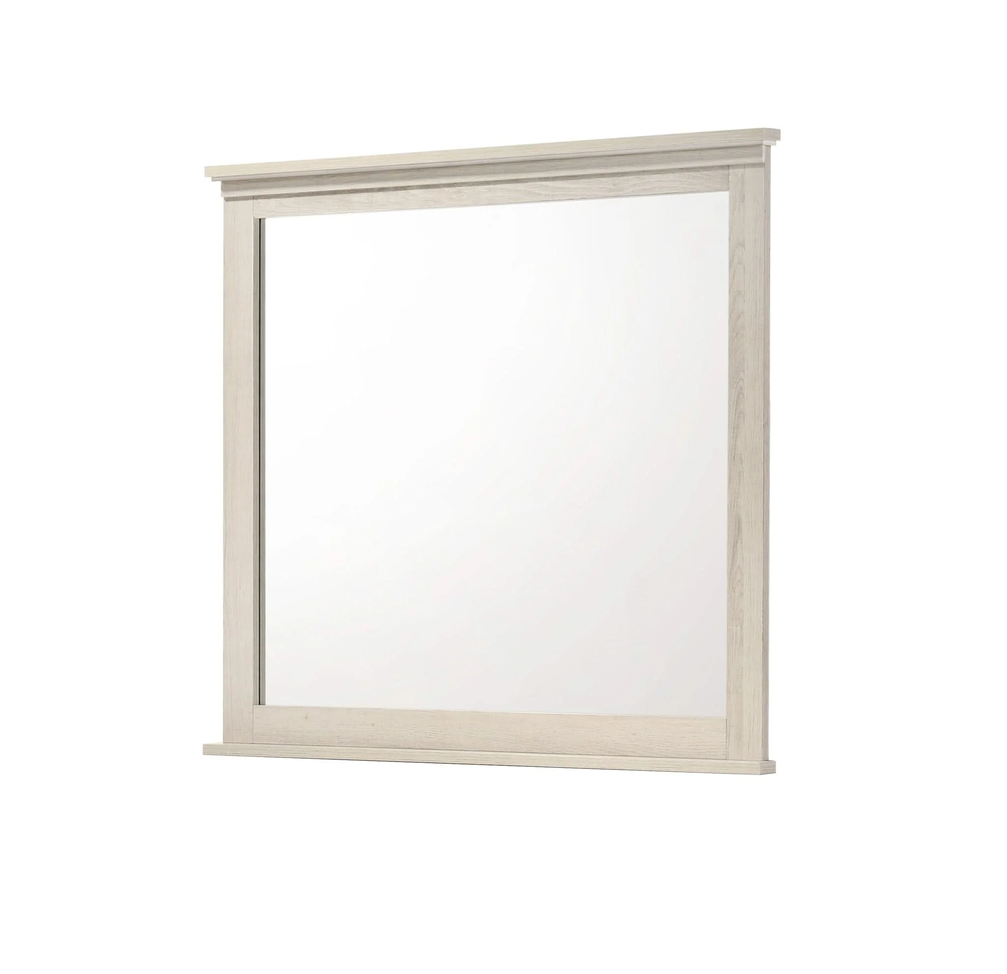 Carter - Dresser & Mirror - White - Image 4
