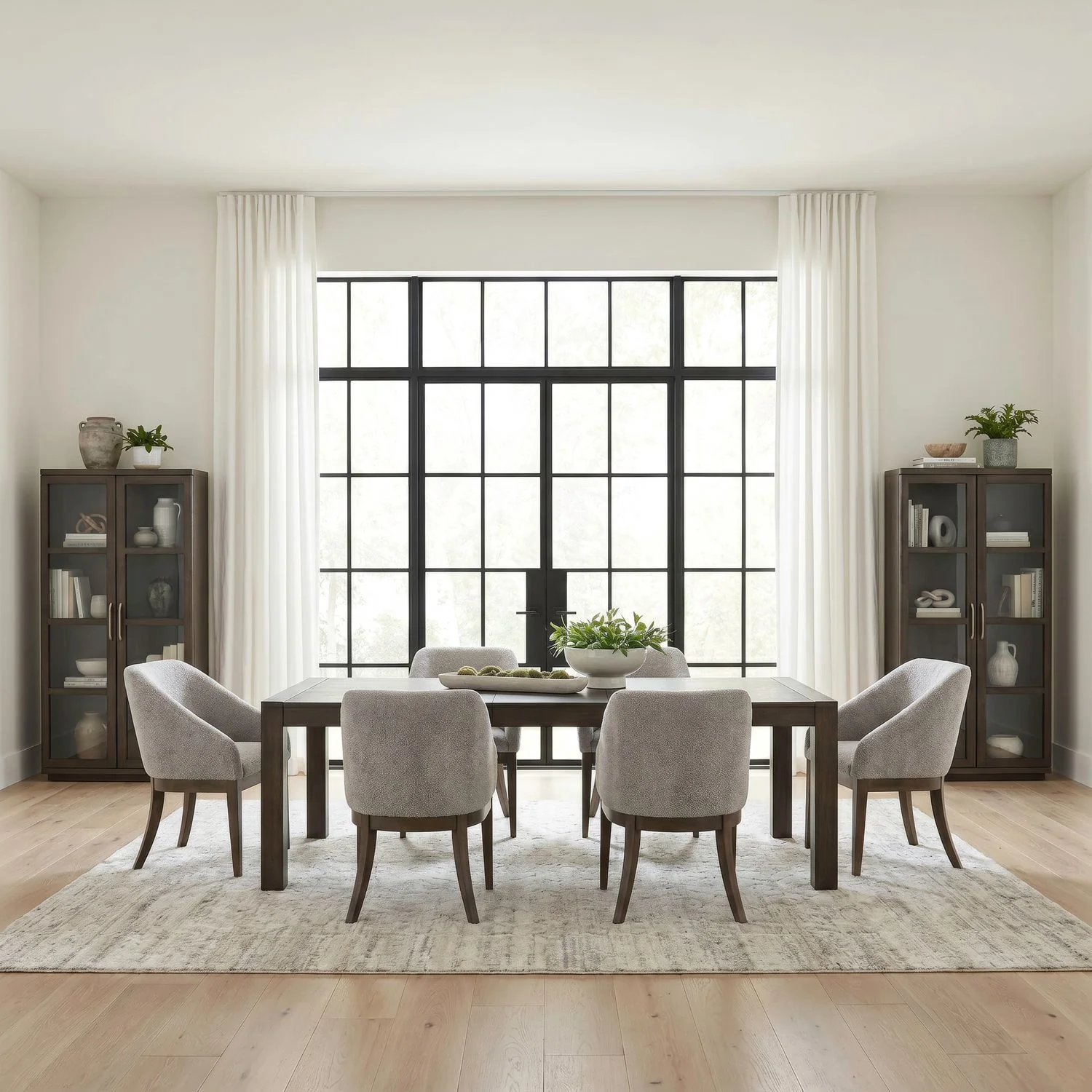 Cascade Falls - Rectangular Dining Table Set - Image 2