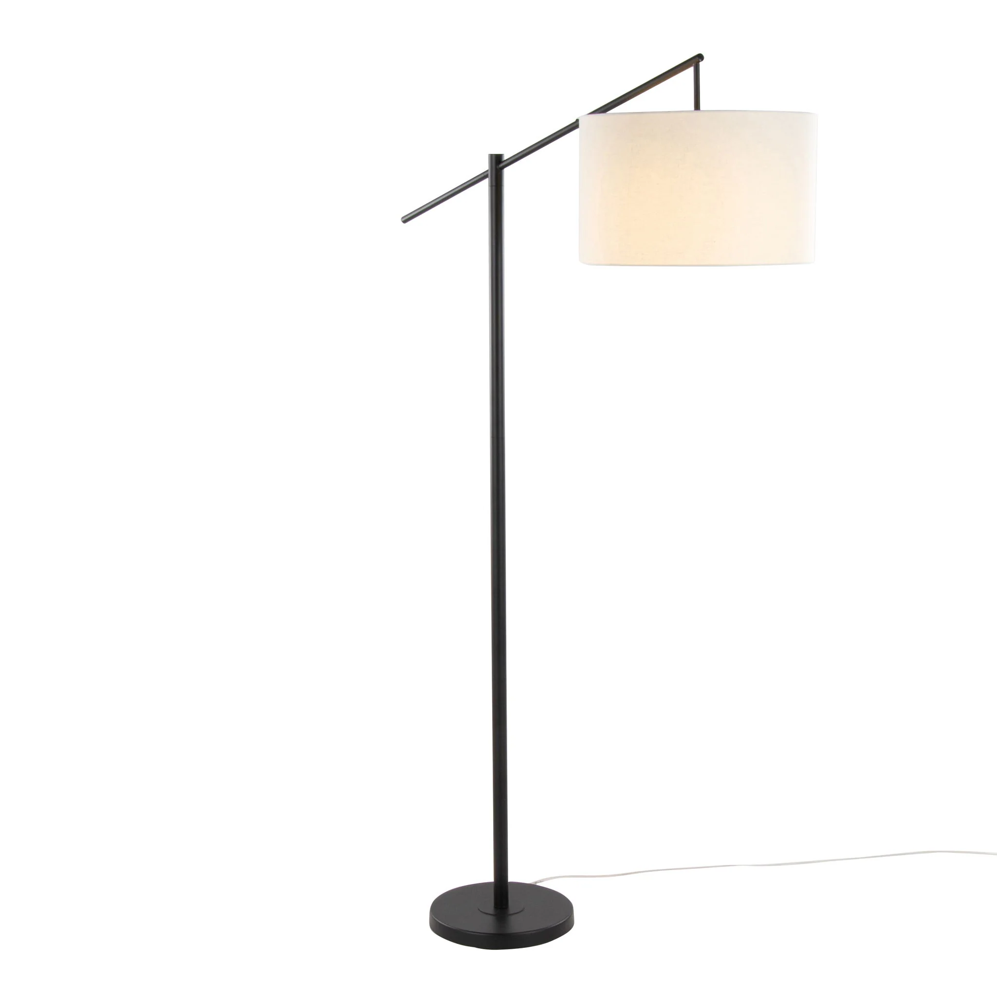 Casper - Contemporary Floor Lamp - Image 7