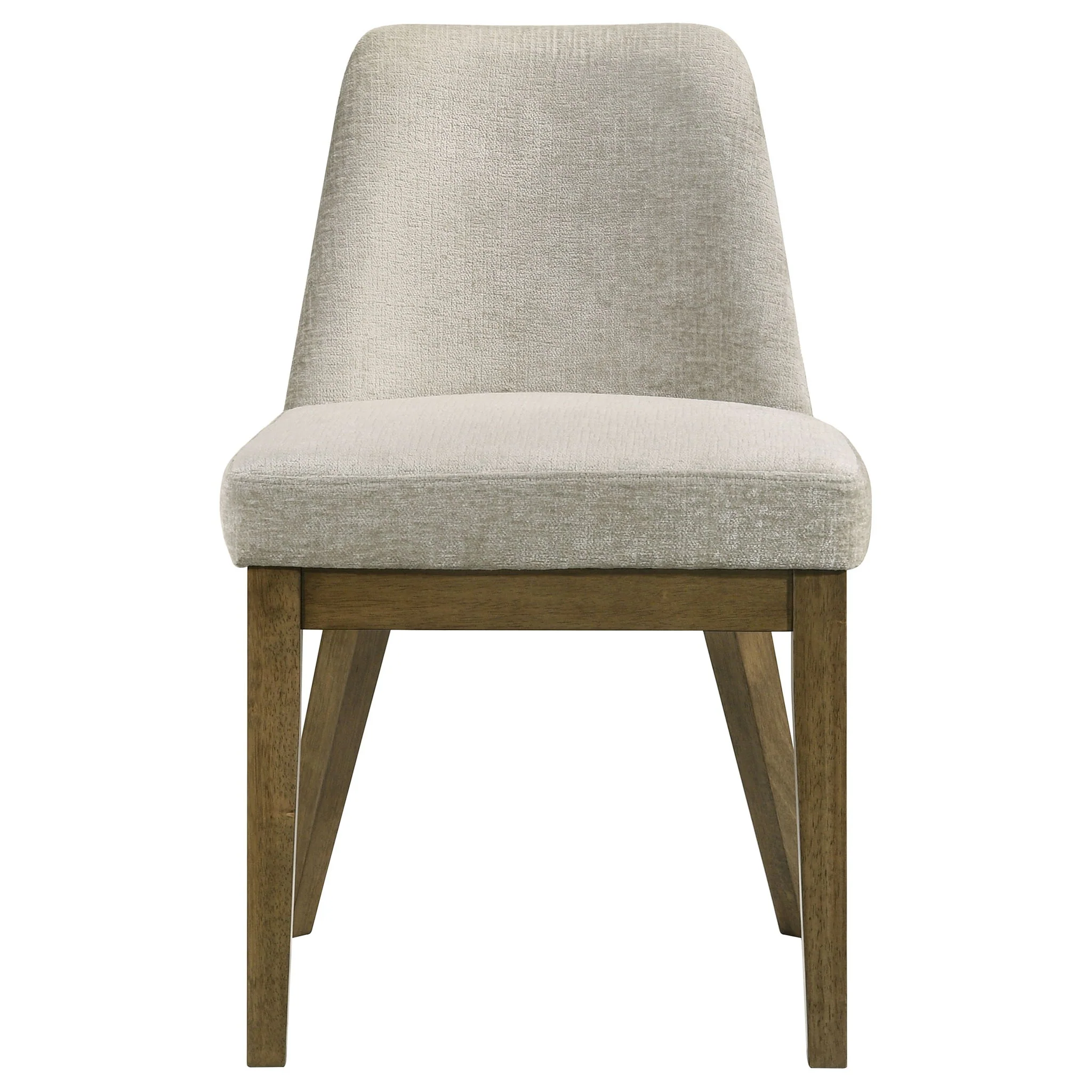 Castlewood Upholstered Side Chair Light Tan (Set of 2) - Image 3