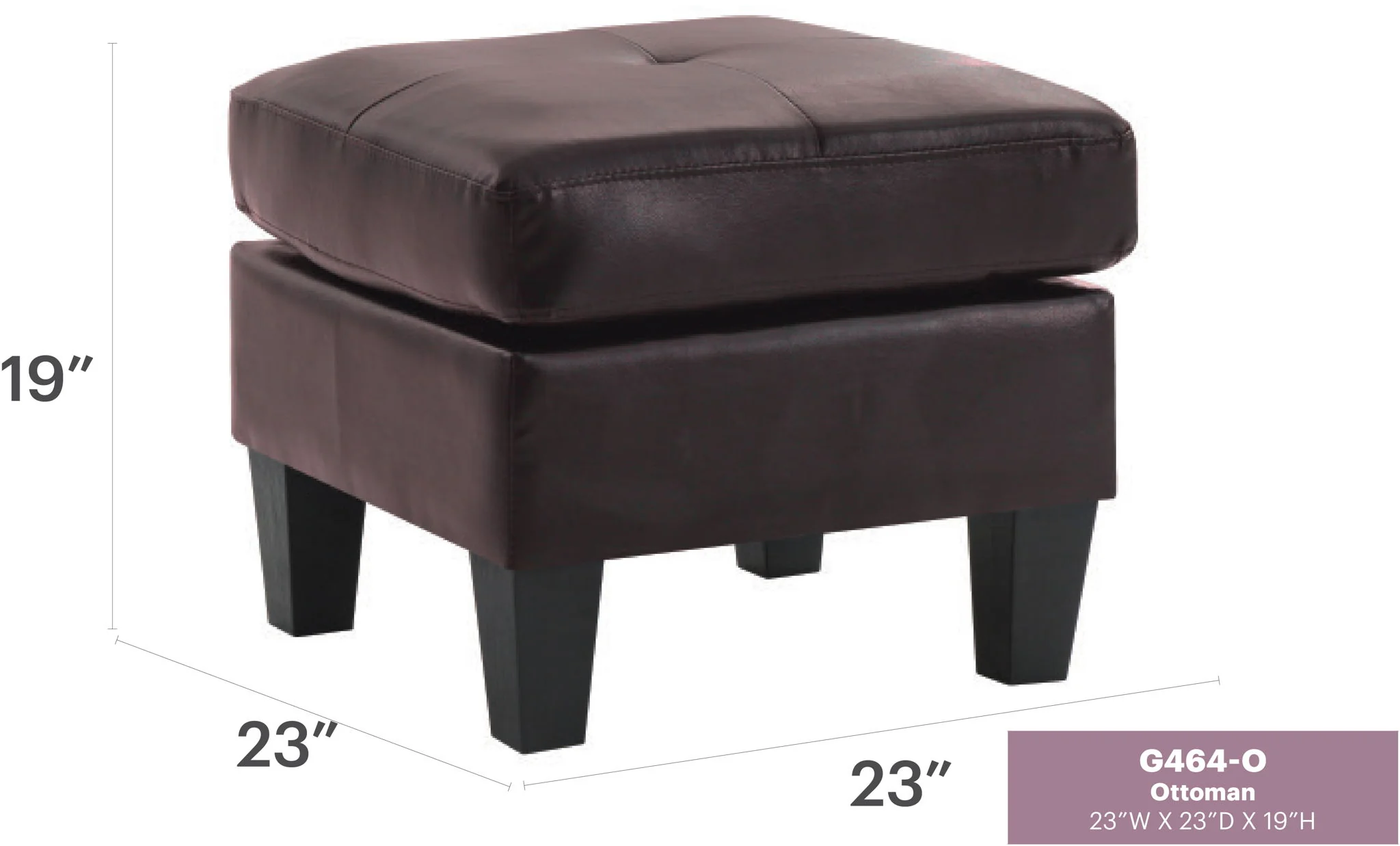Casual Ottoman For Stylish Spaces - Image 16