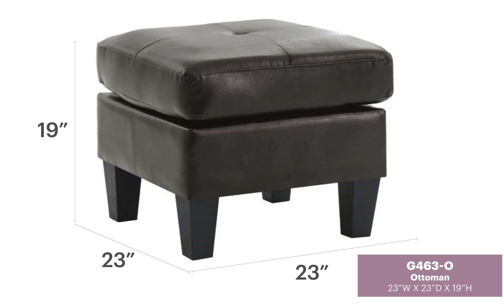 Casual Ottoman For Stylish Spaces - Image 23