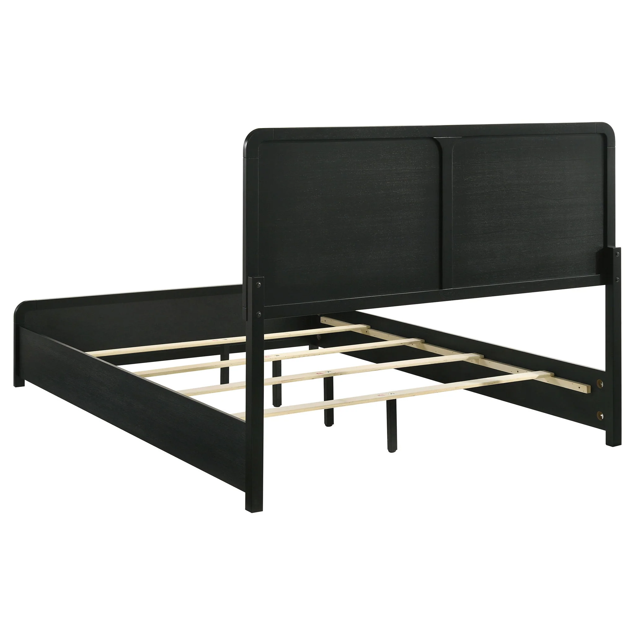 Cavelle 5-piece Eastern King Bedroom Set Black - Image 4