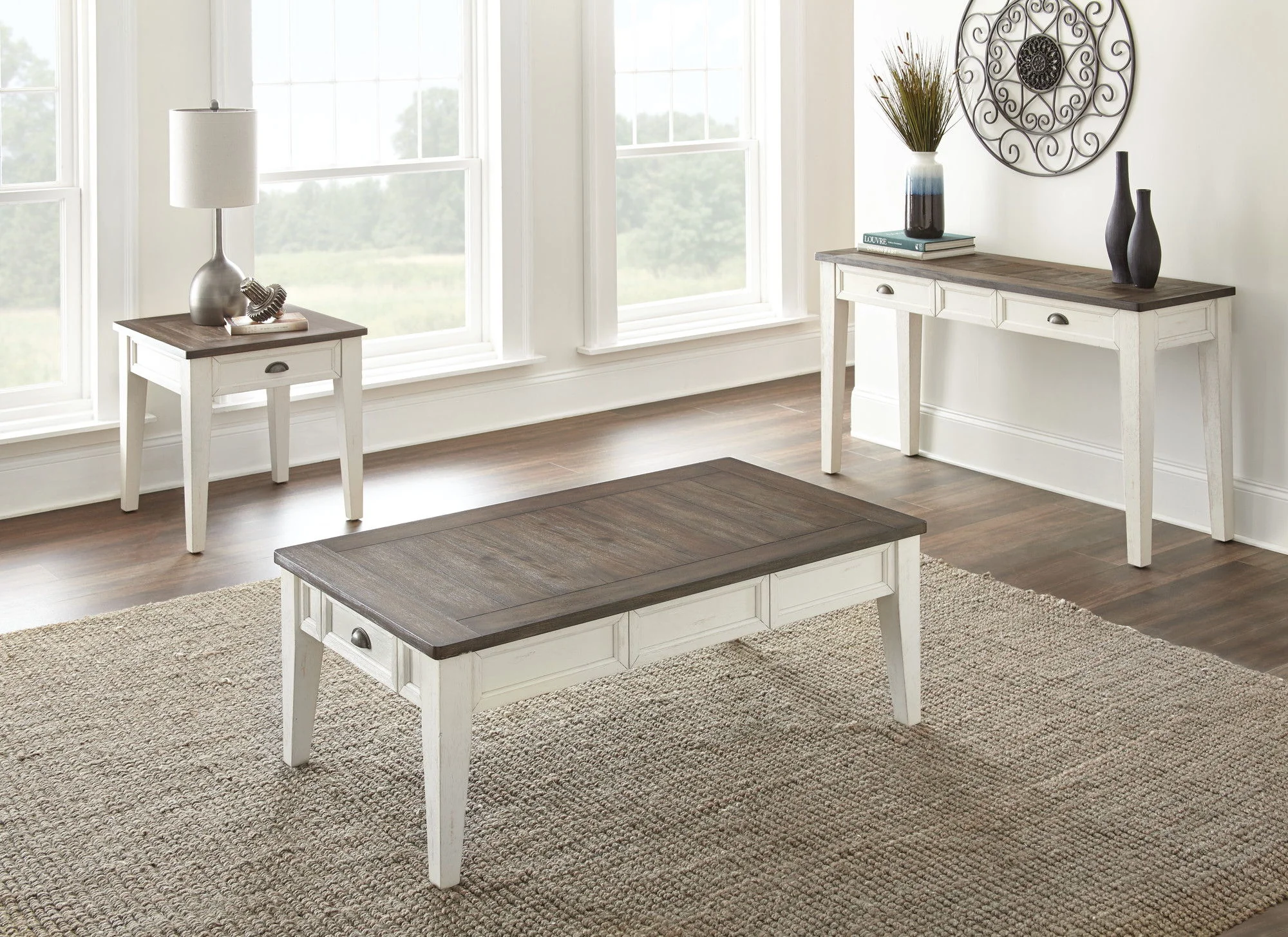 Cayla - Table Set - Image 7