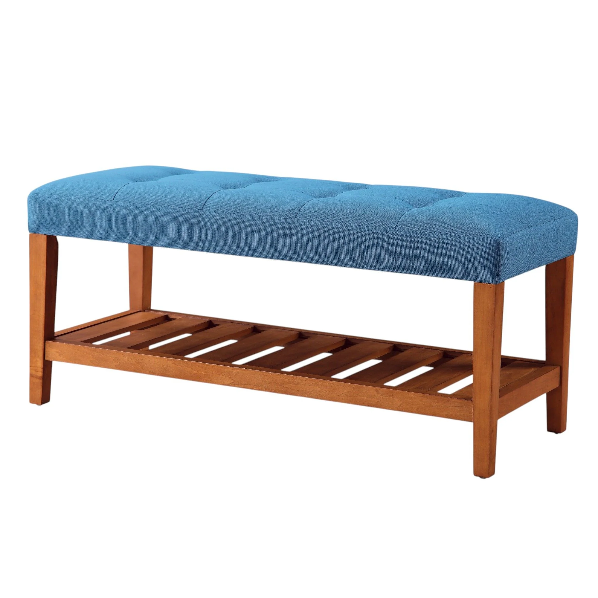 Charla - Upholstered Bench - Image 3