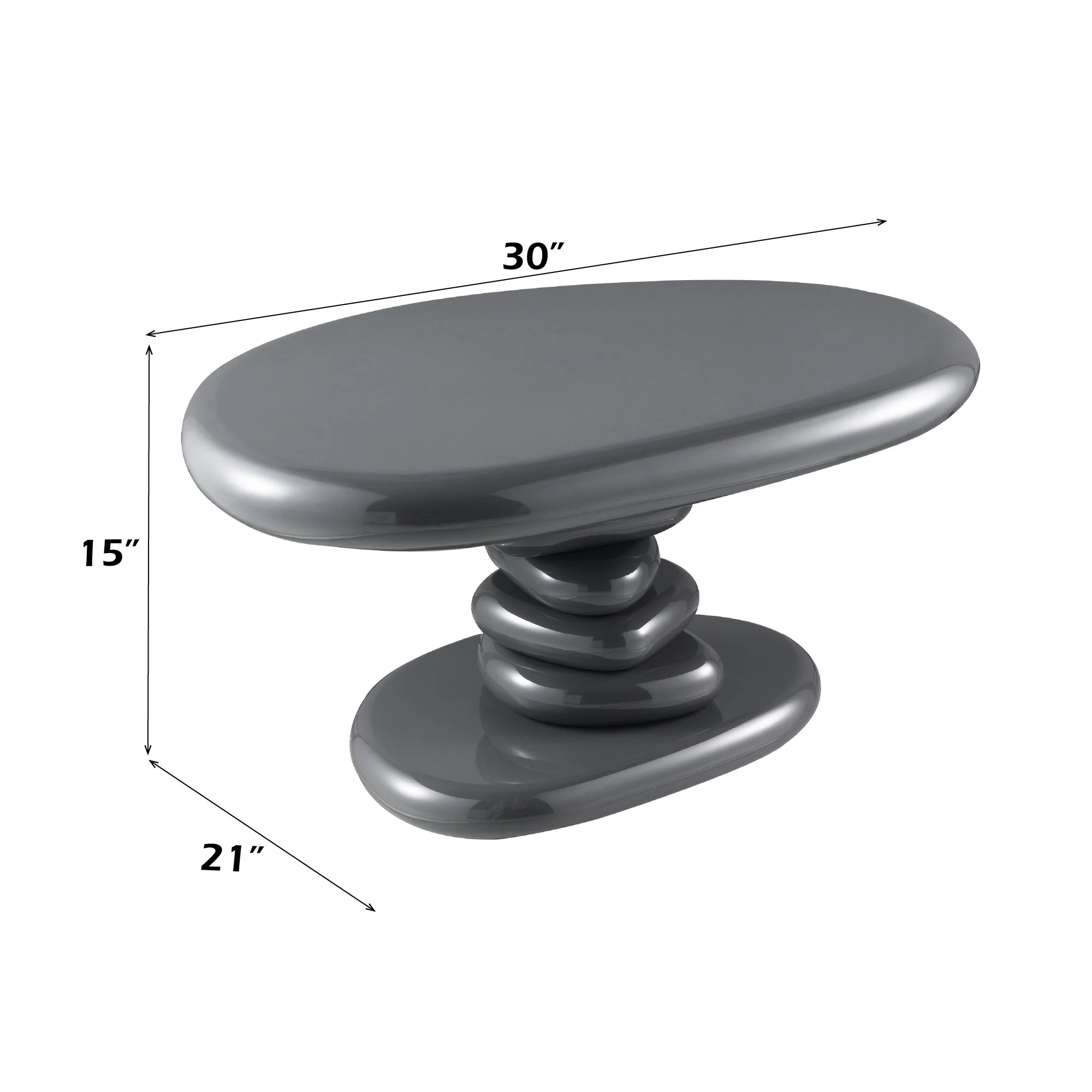 Charlene - End Table - Image 6