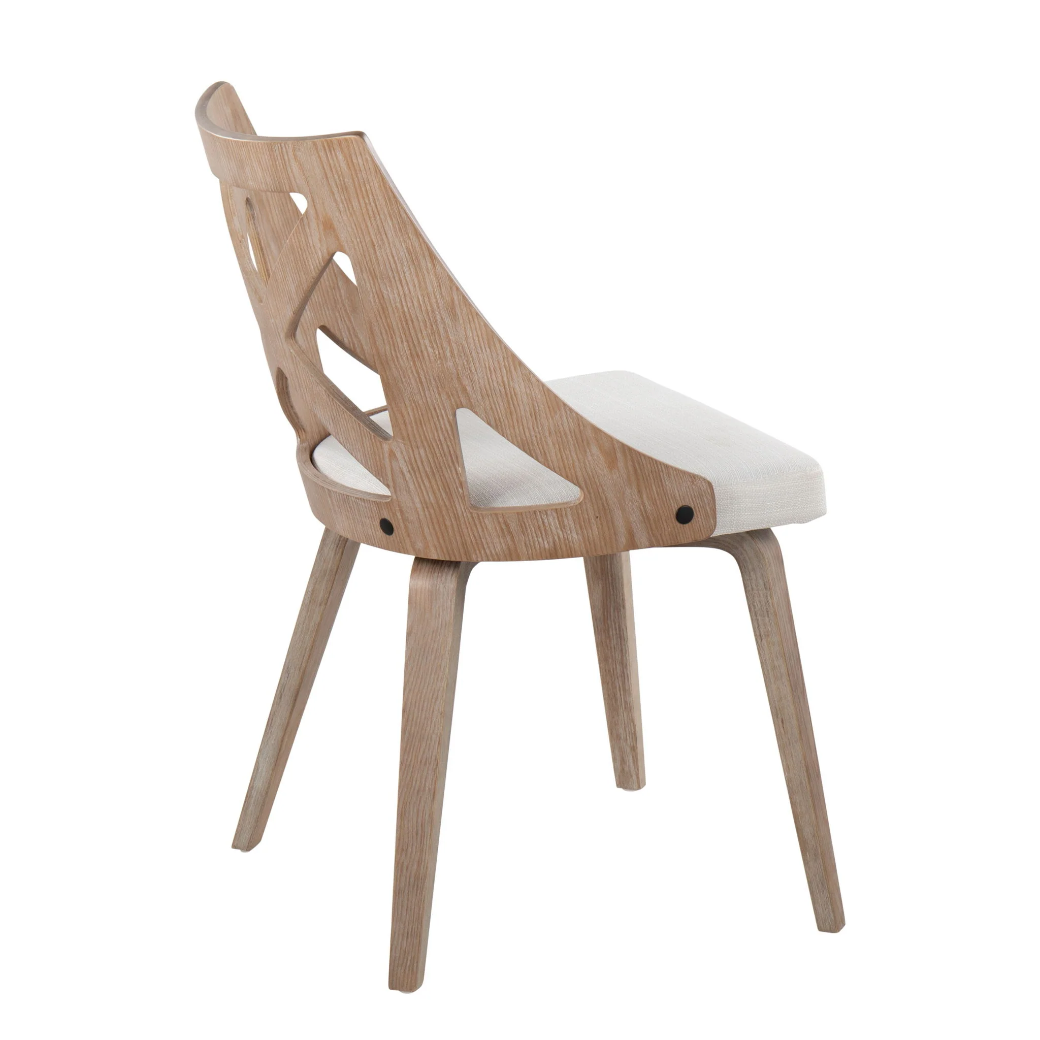 Charlotte - Farmhouse Chair (Set of 2) - Image 2