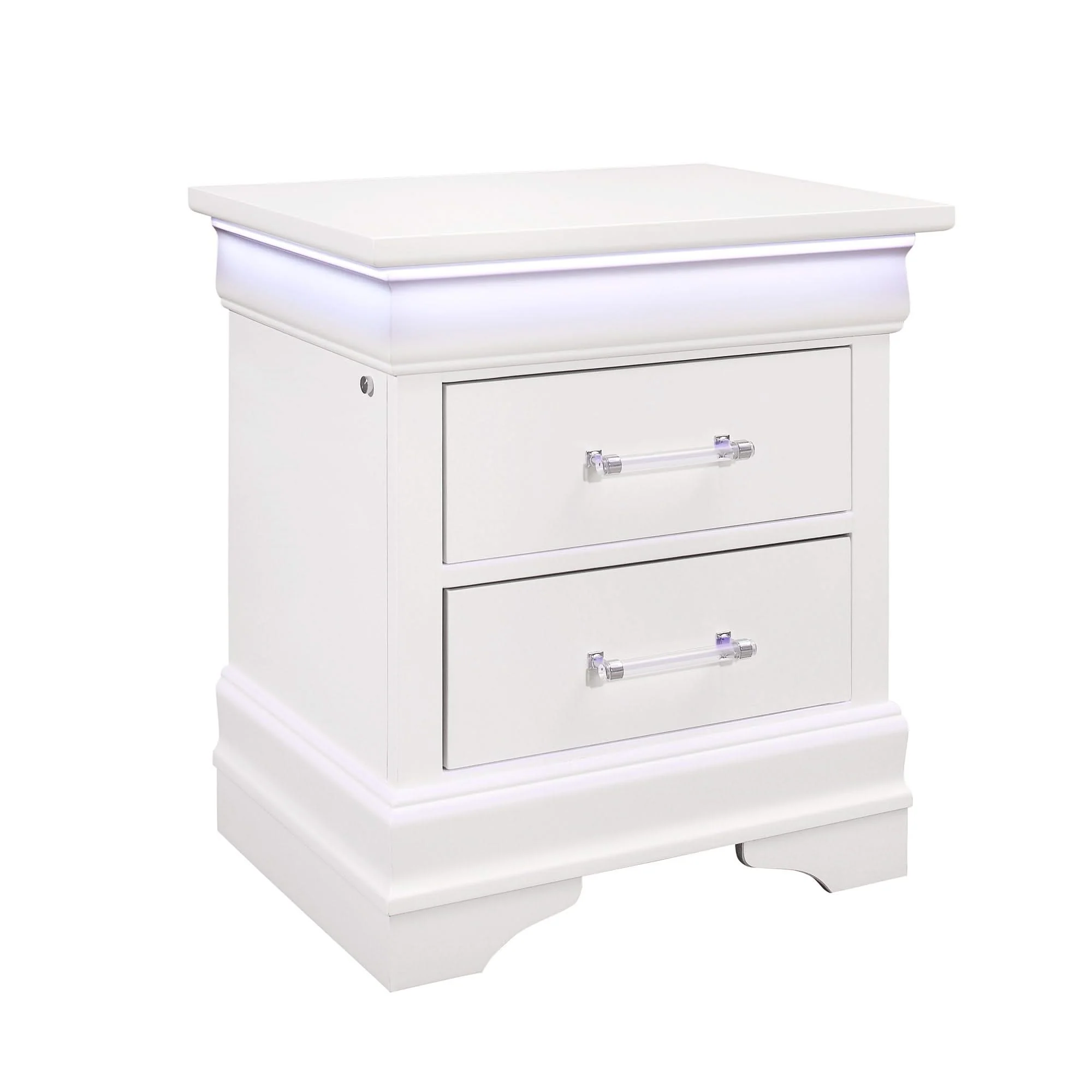 Charlston - Nightstand With LED - Image 4