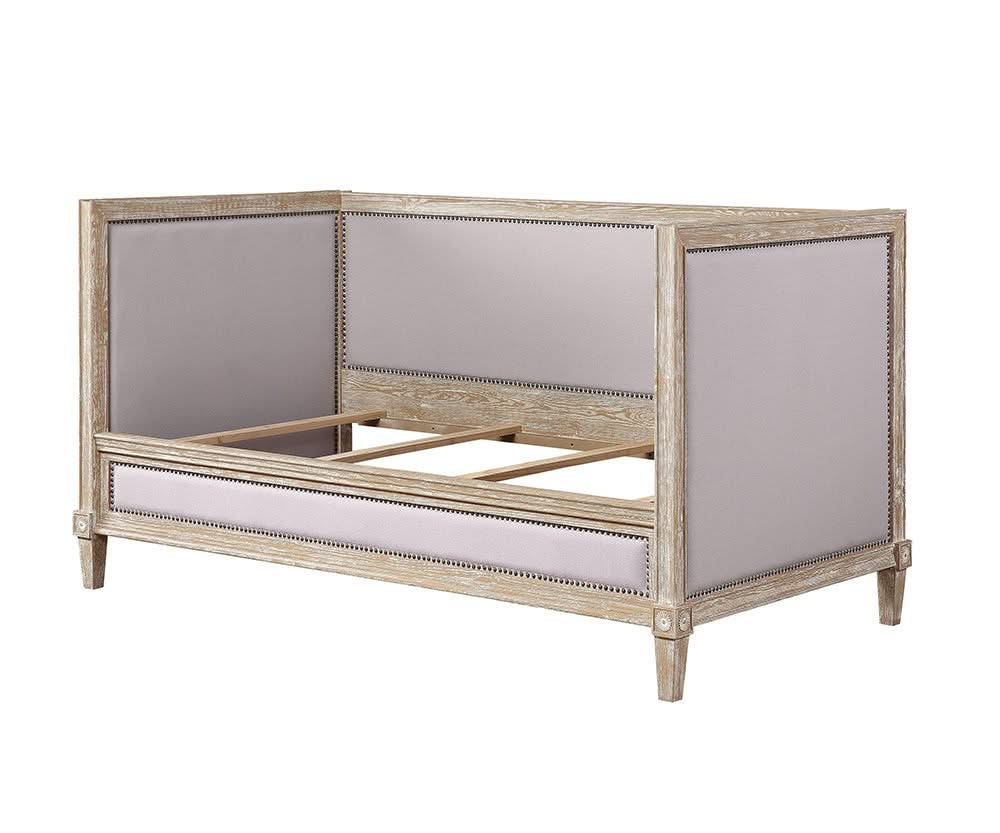 Charlton - Twin Daybed - Beige / Weathered Oak - Image 2