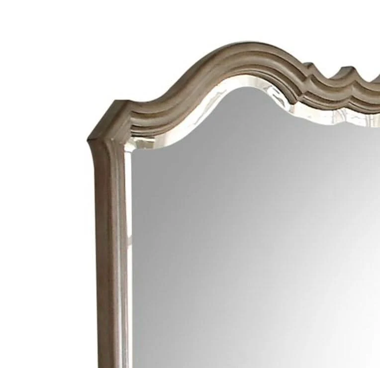 Chelmsford - Mirror - Taupe - Image 4