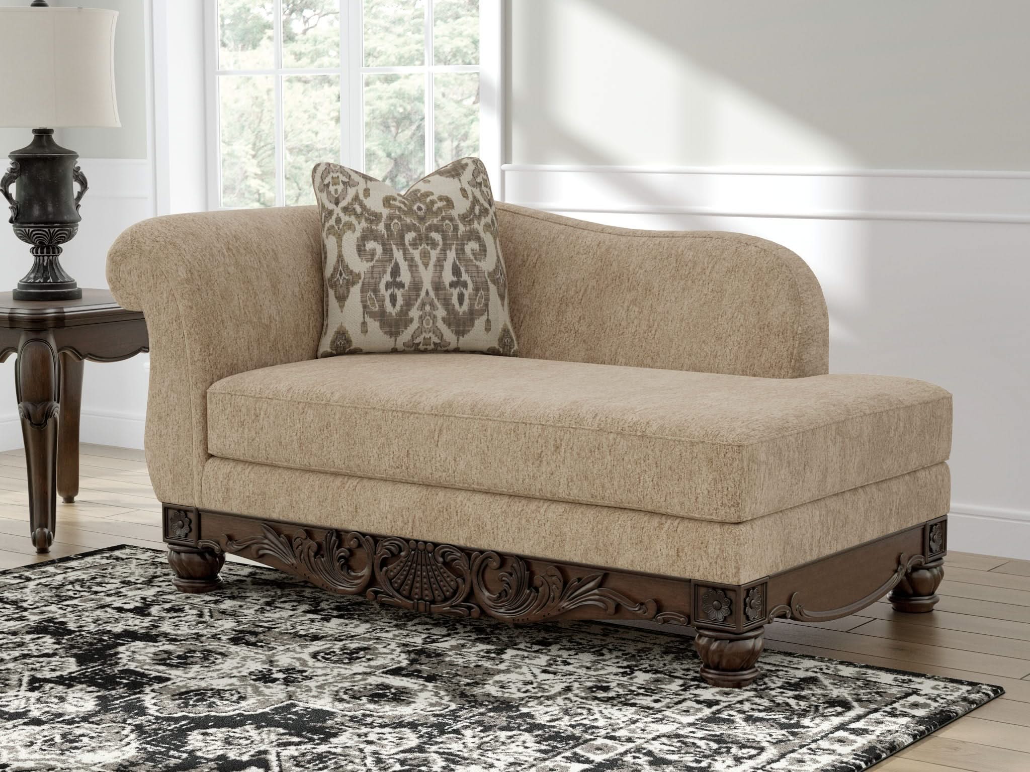 Chelsworth - RAF Corner Chaise - Golden - Image 3